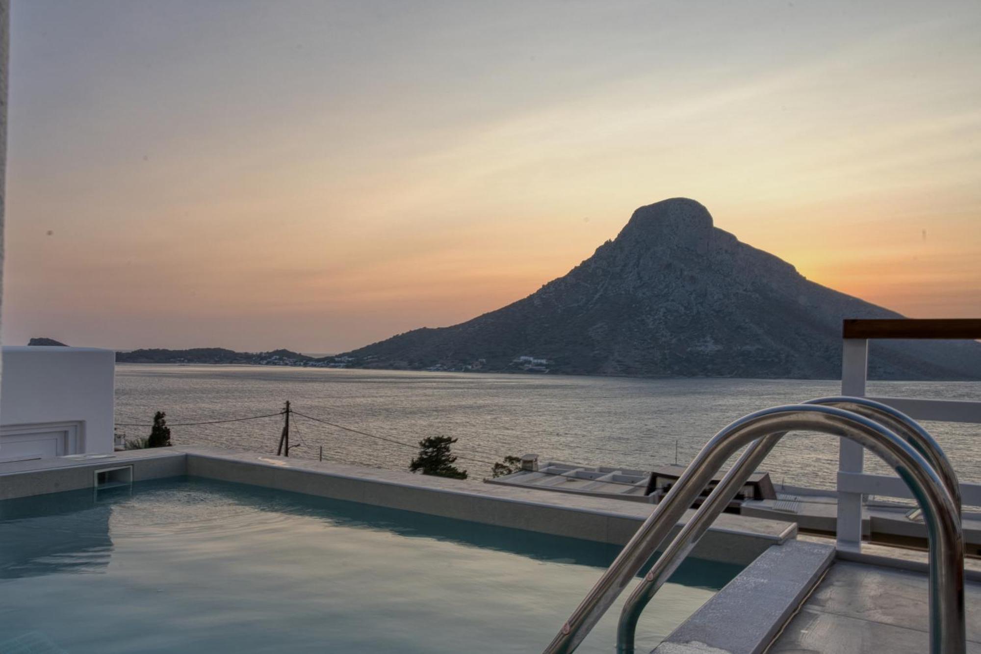 Katerina - Between Sea & Mountain Kalymnos Town