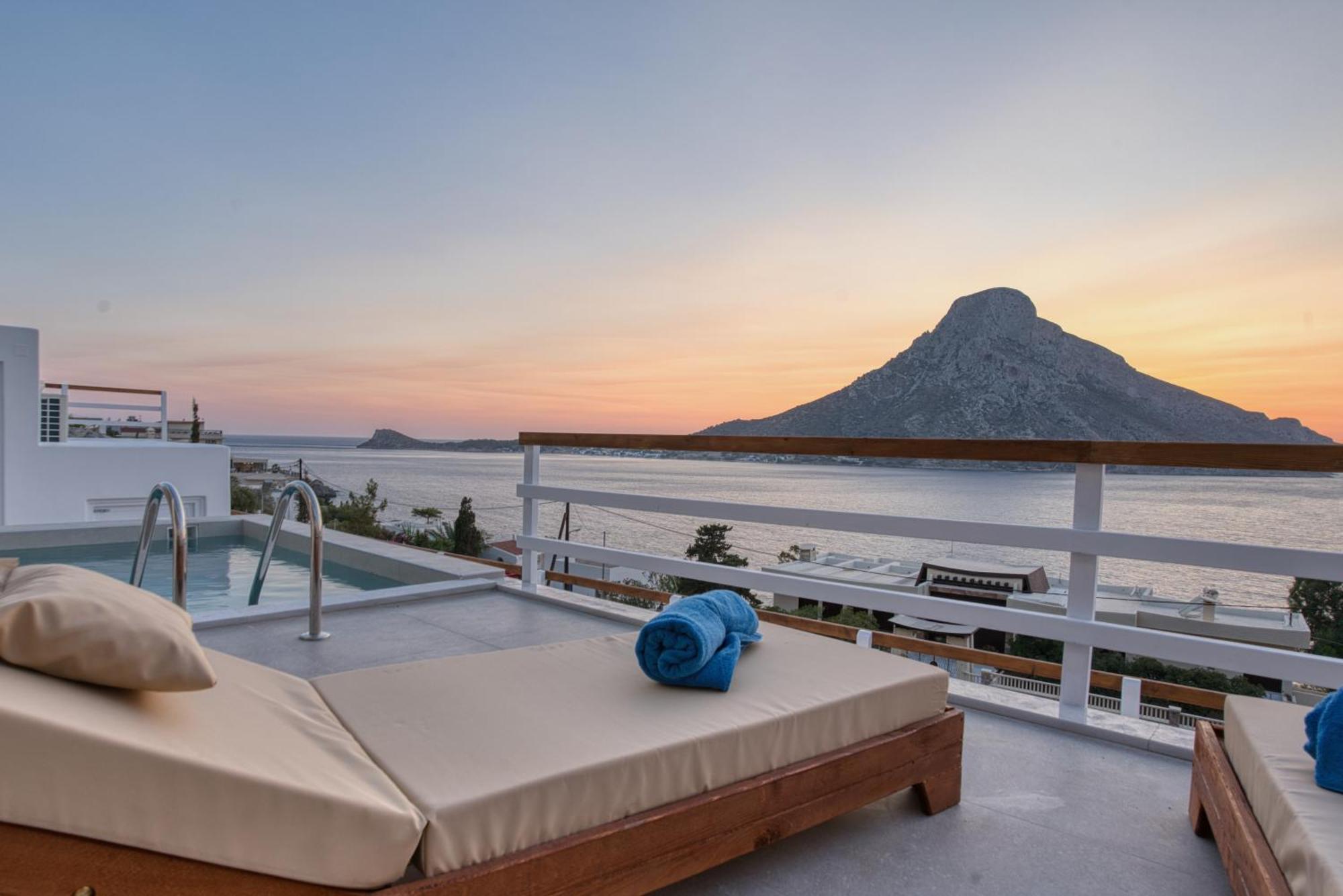 Katerina - Between Sea & Mountain Villa *