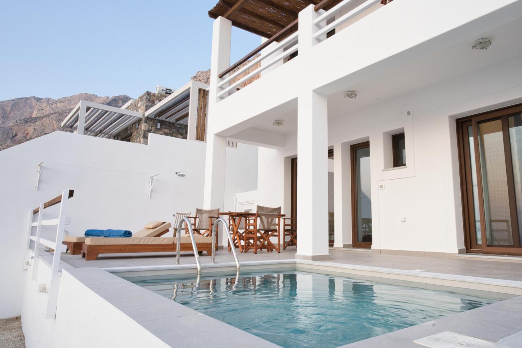 Katerina - Between Sea & Mountain Villa Kalymnos Town