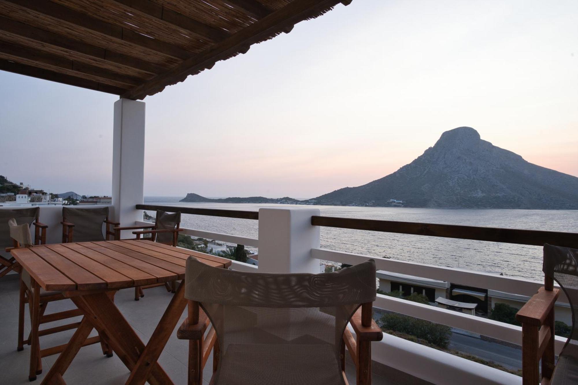 Katerina - Between Sea & Mountain Kalymnos Town