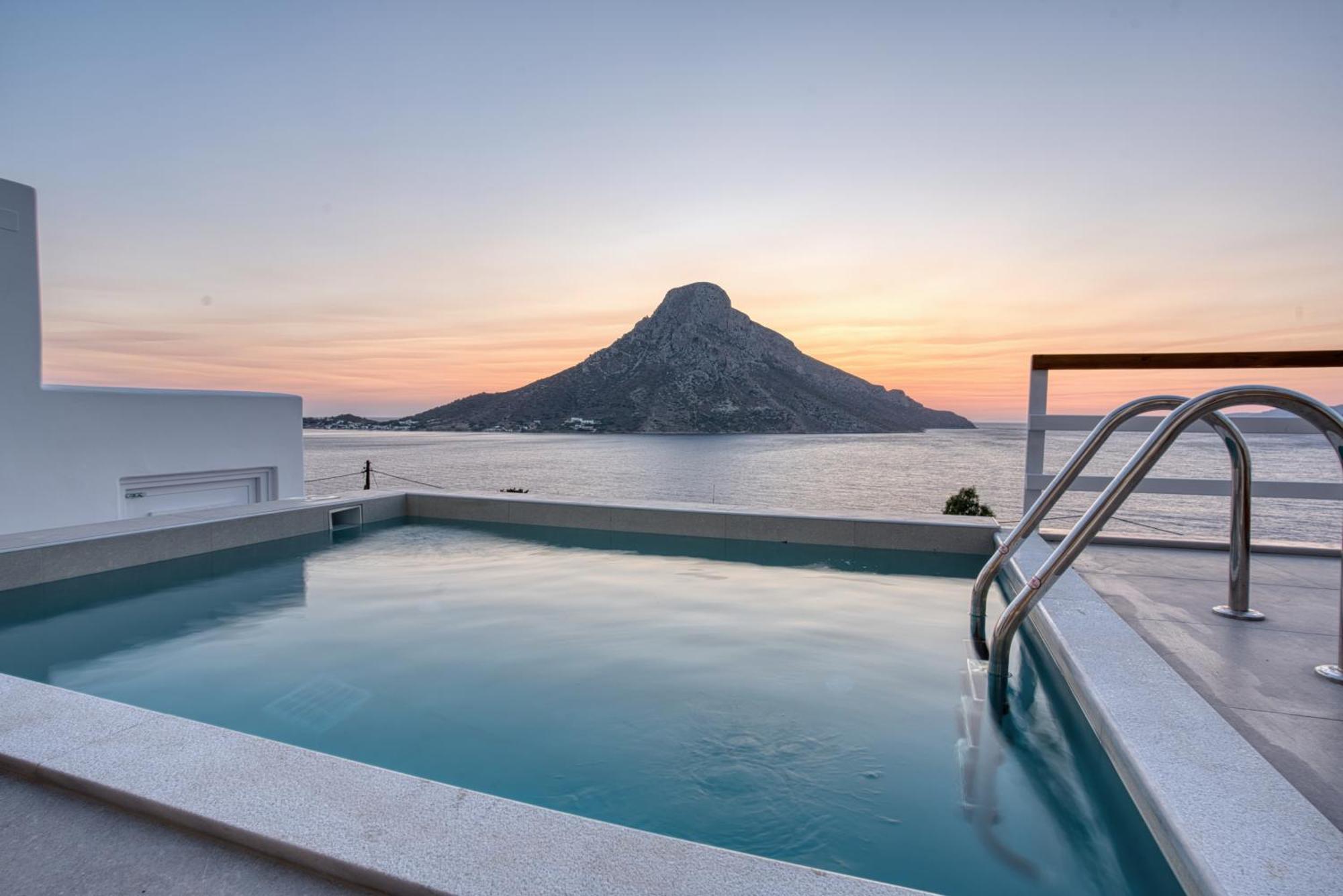 Katerina - Between Sea & Mountain Villa *