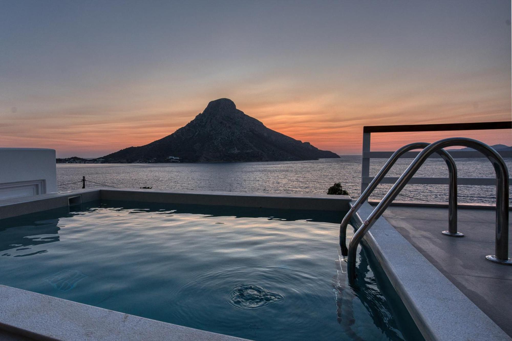 Katerina - Between Sea & Mountain Villa Kalymnos Town