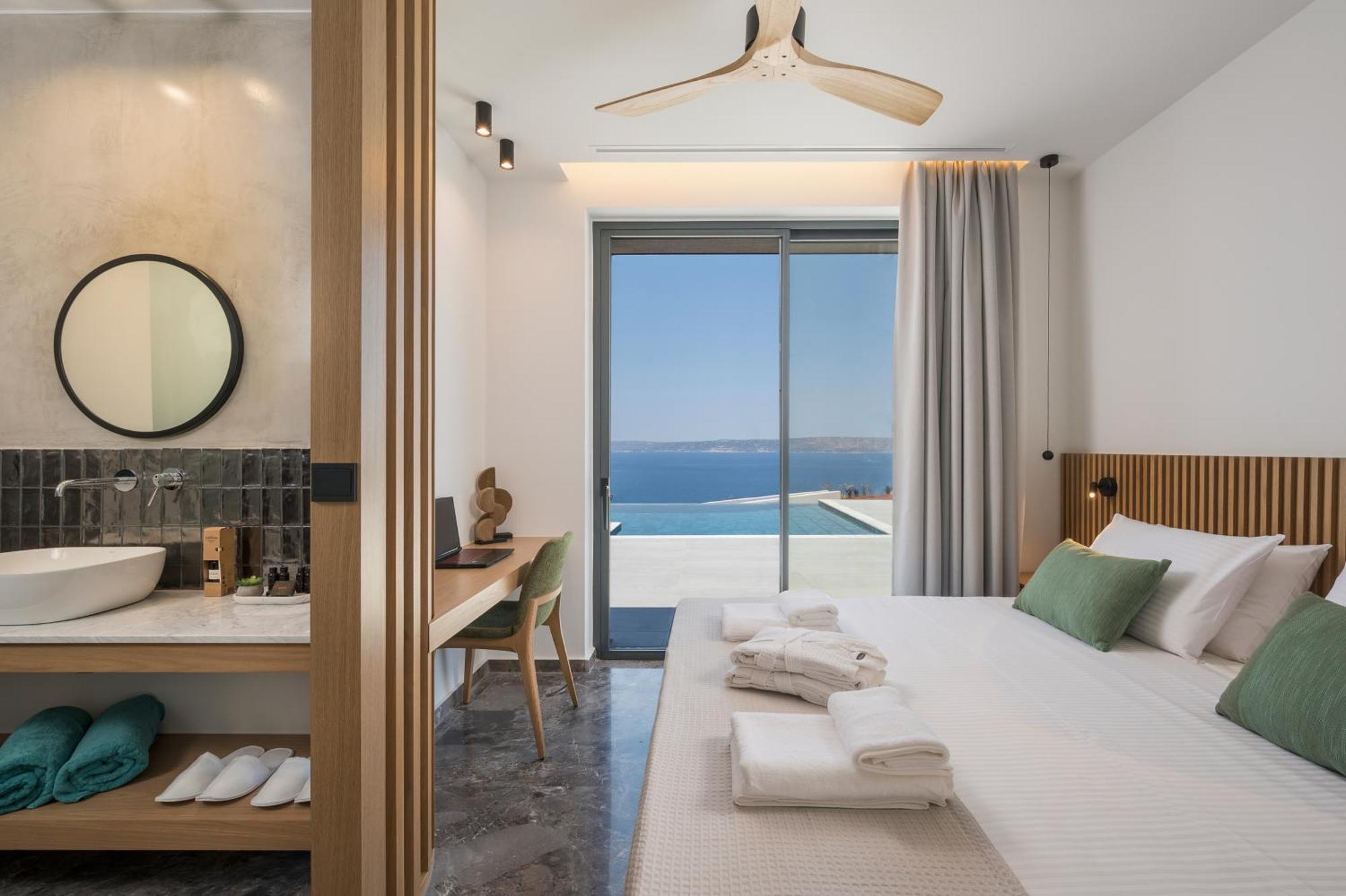 Astelia Holiday home Kokkino Chorio