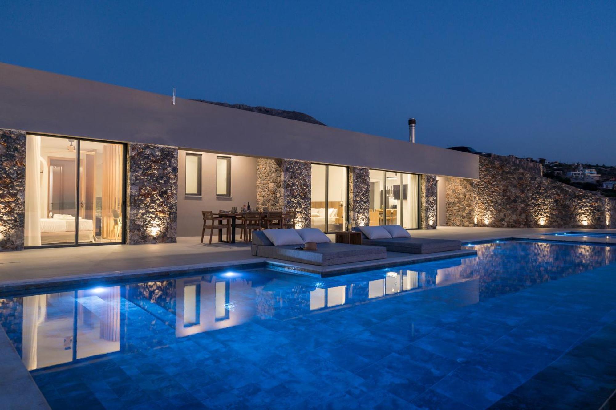 Holiday home Astelia Kokkino Chorio
