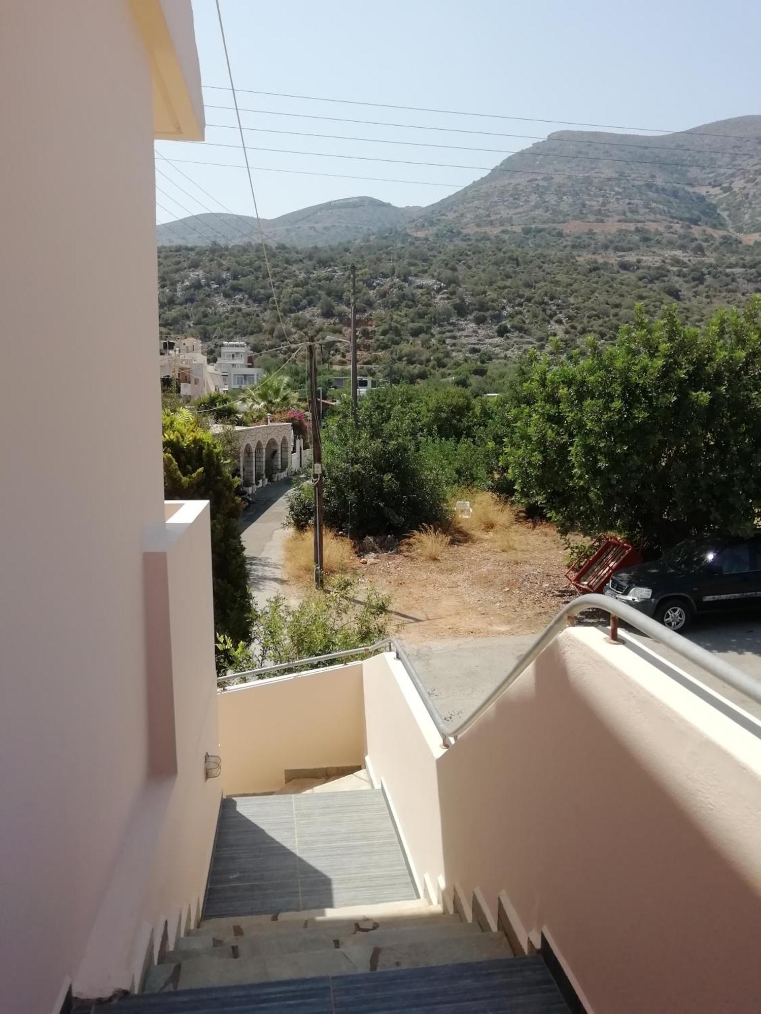 ιδιωτικο διαμερισμα ω Apartment Stalida