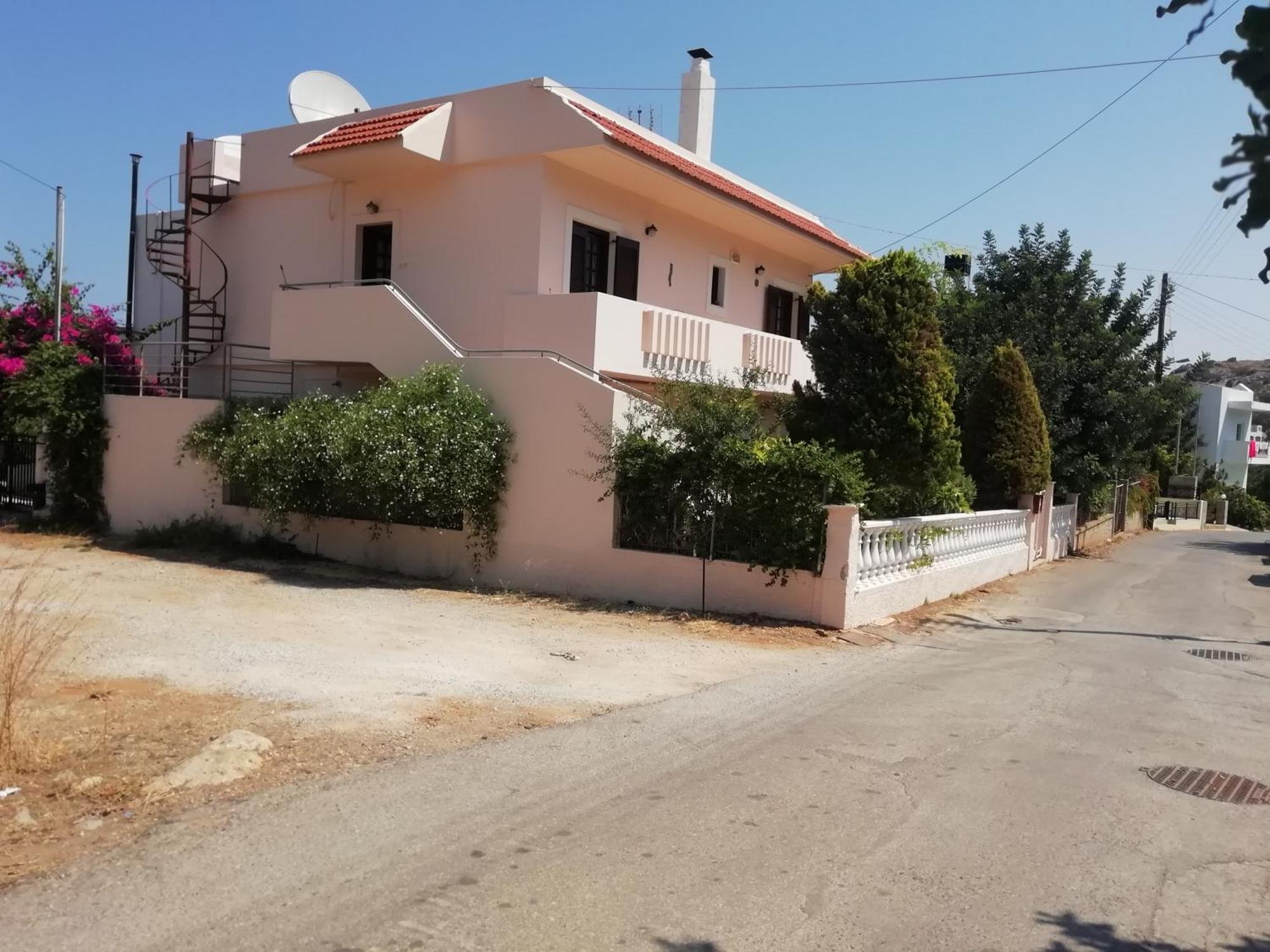 ιδιωτικο διαμερισμα ω * Stalida