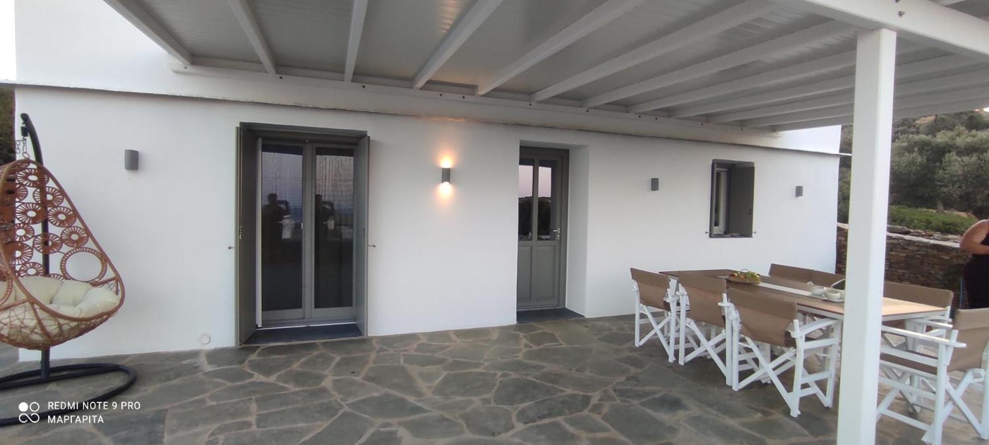 Apartment Avlidaki House *