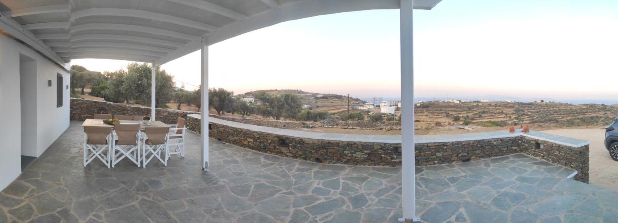 Apartment Avlidaki House