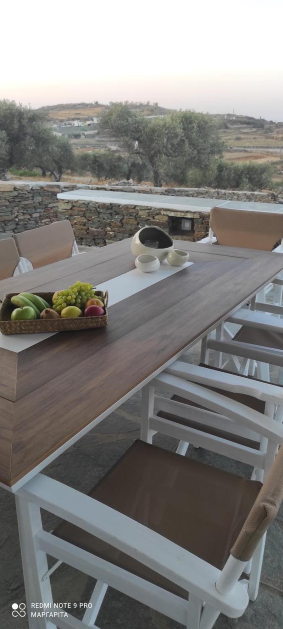Avlidaki House Apartment Exambela