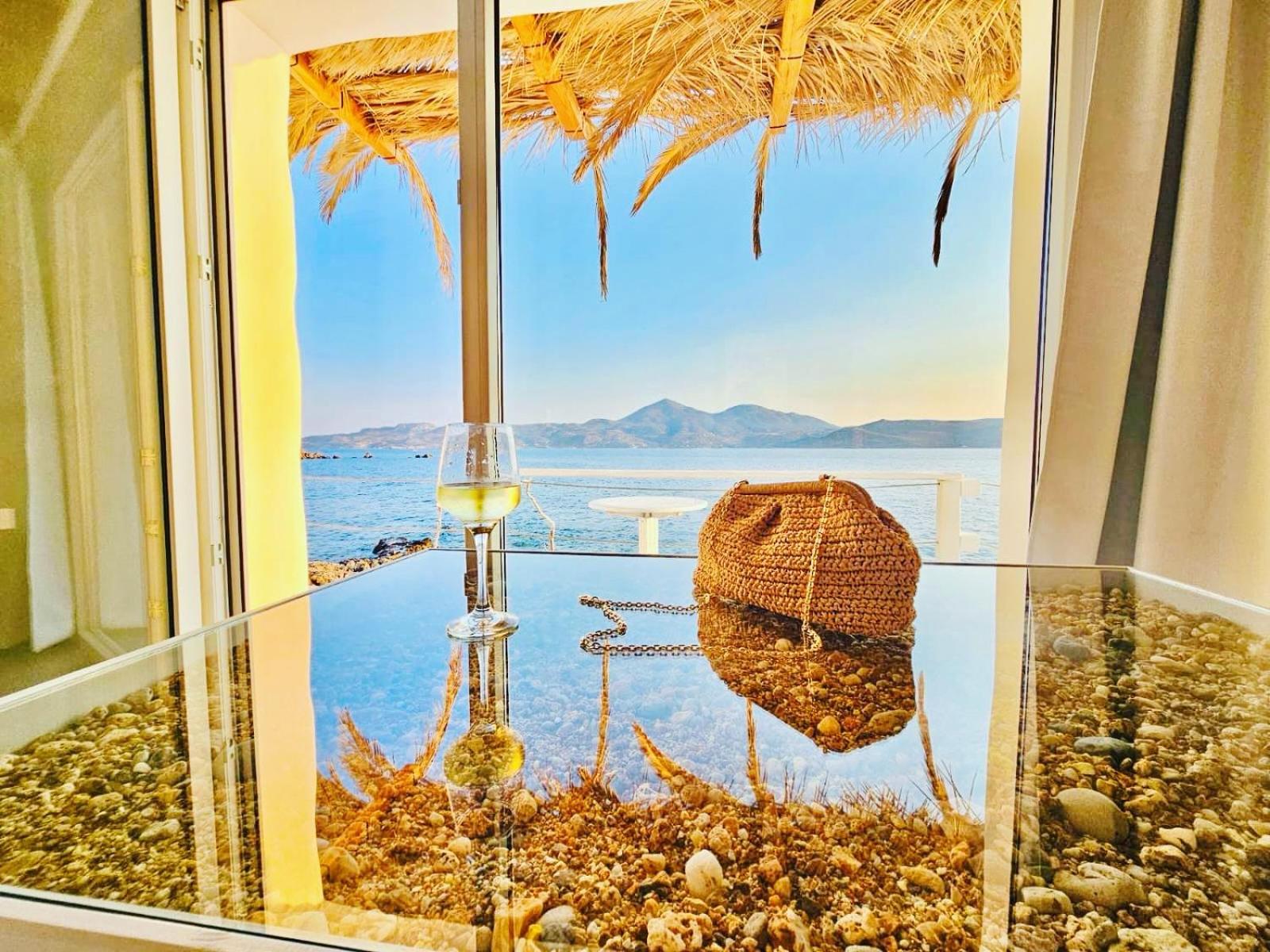 Milos Island-cavo Paradiso Ocean House Apartment