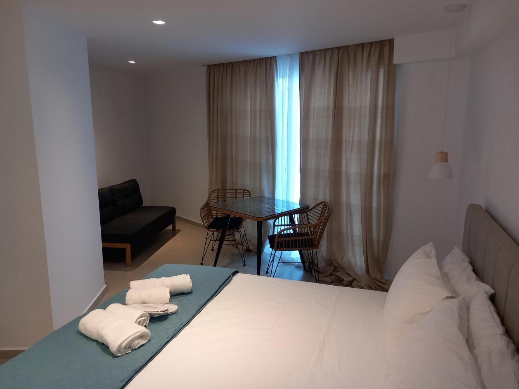 Hotel The Blue Of Mykonos Platys Gialos (Mykonos)