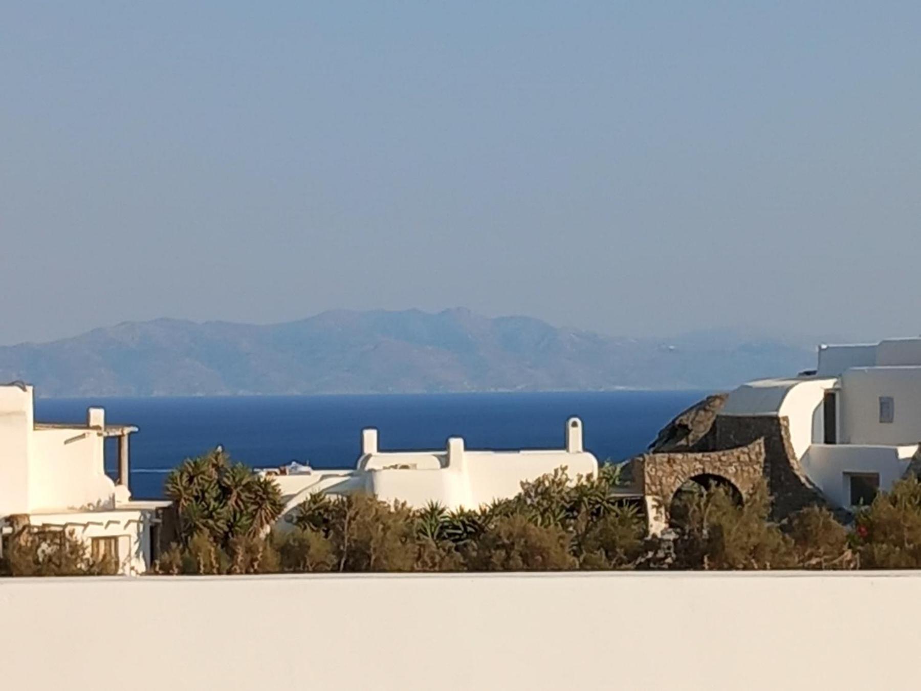 The Blue Of Mykonos Hotel *