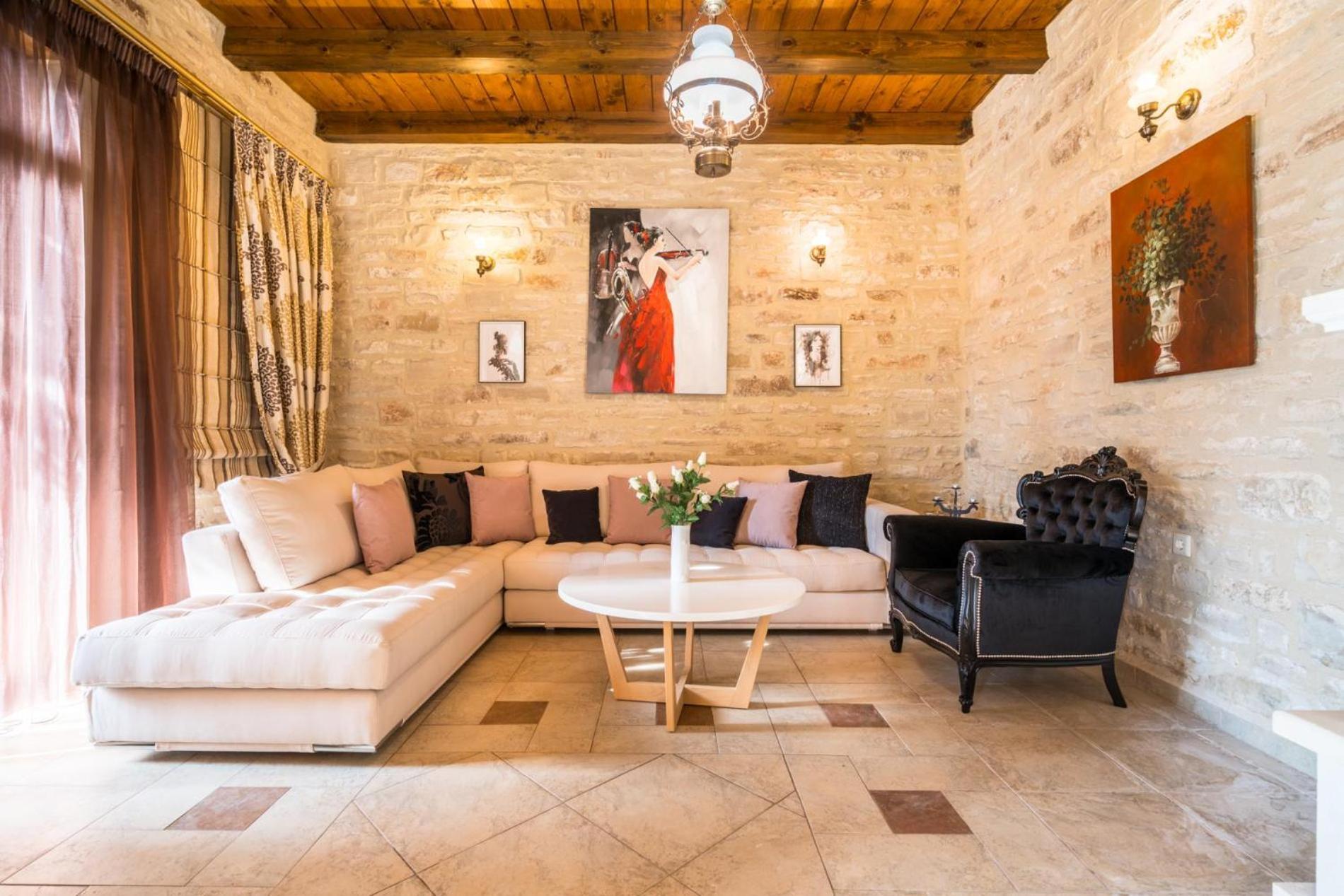Villa Marcos Chara In Asteri *