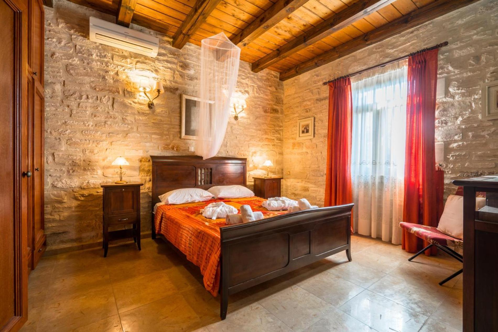 Villa Marcos Chara In Asteri *