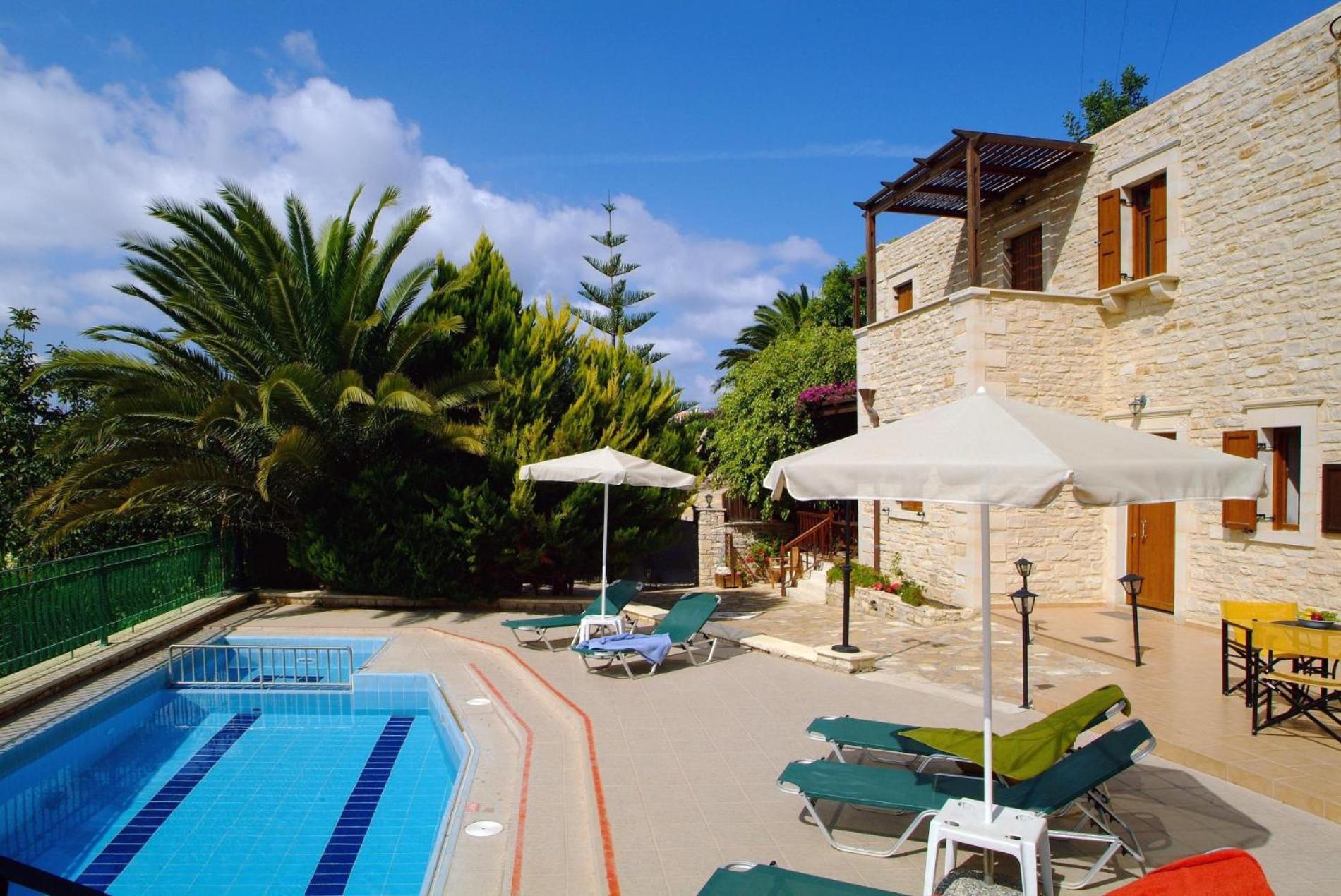 Marcos Chara In Asteri Villa Asterion