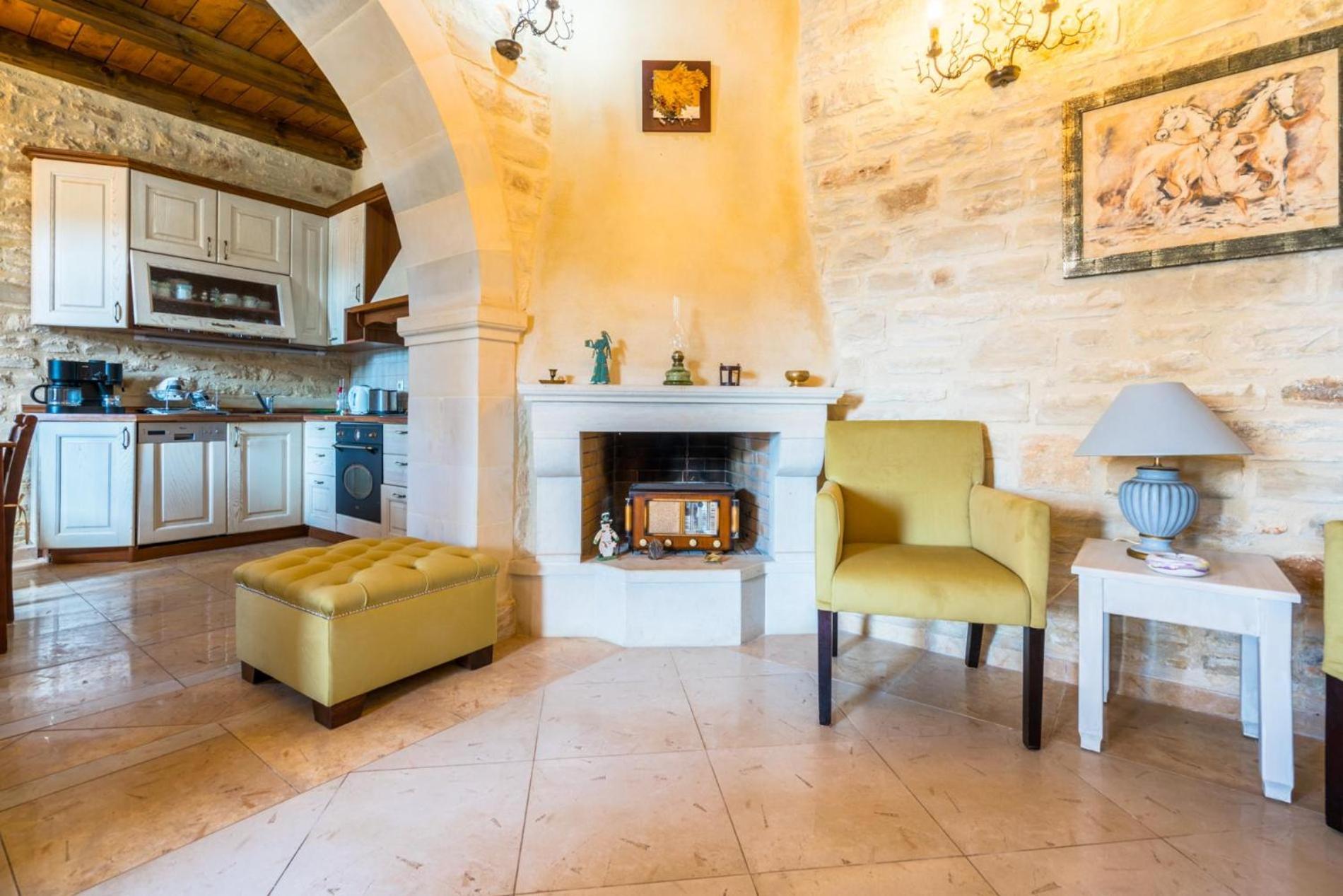 Marcos Chara In Asteri Villa *
