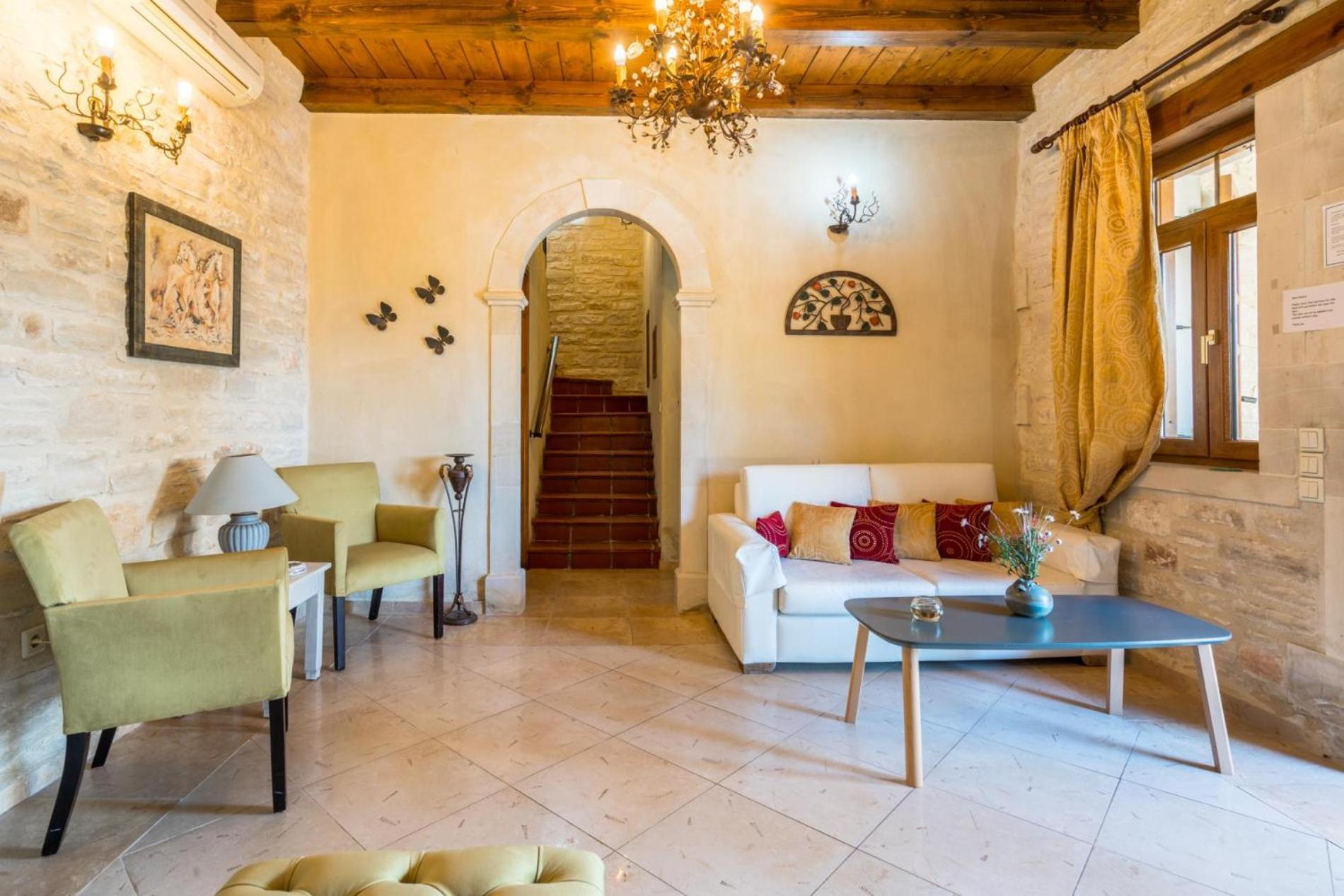 Villa Marcos Chara In Asteri *