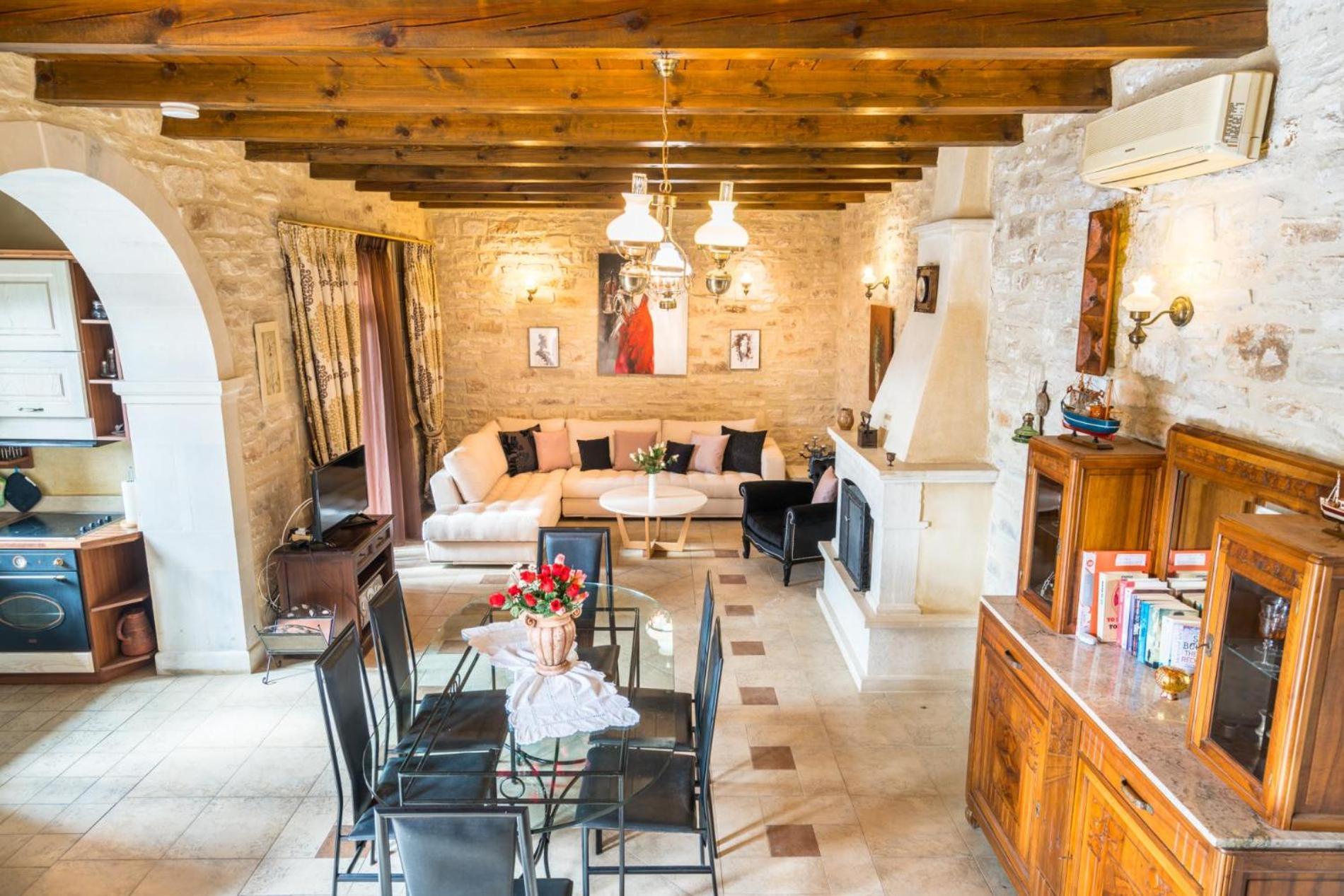 Villa Marcos Chara In Asteri Asterion