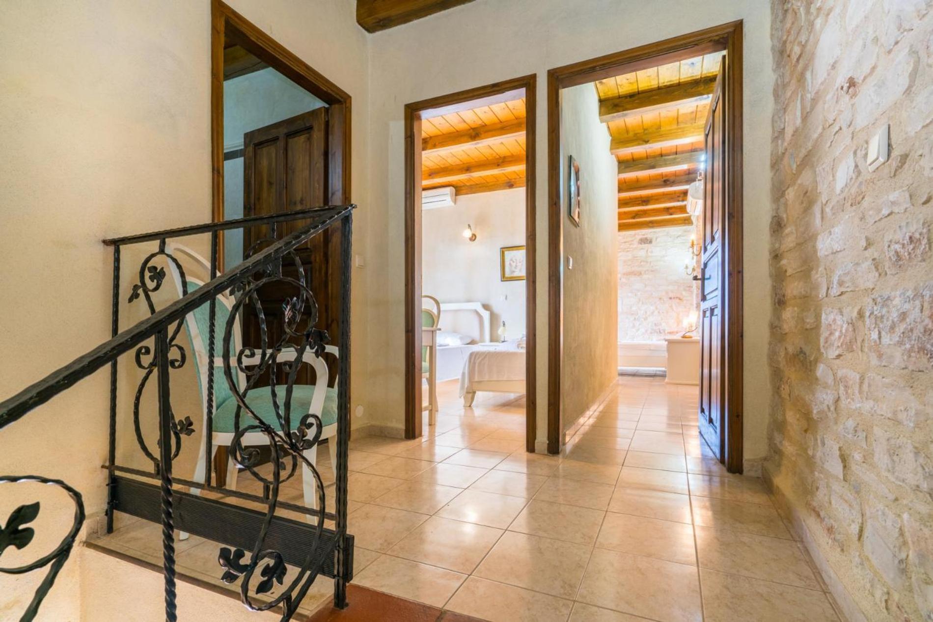 Marcos Chara In Asteri Villa