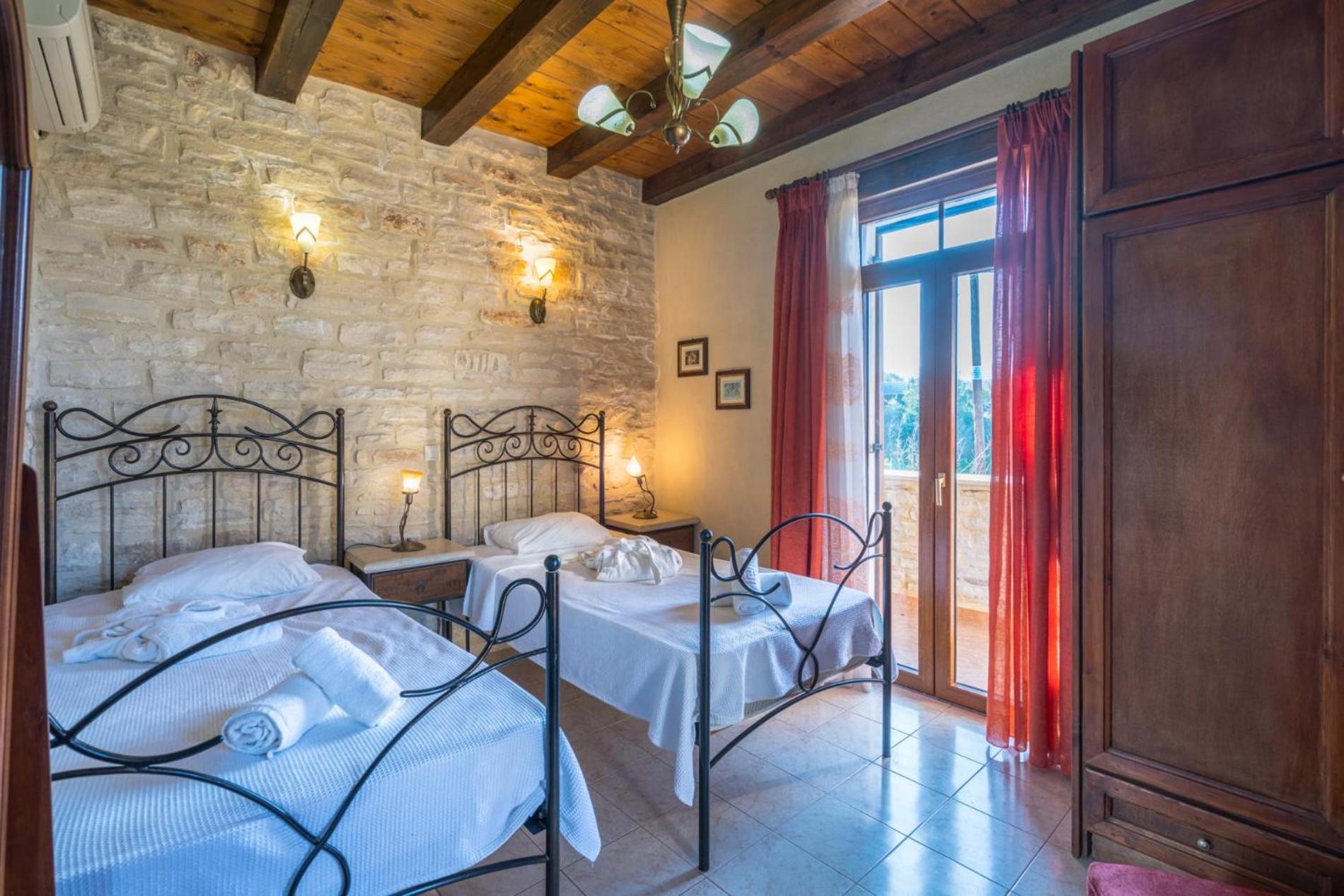 Villa Marcos Chara In Asteri Asterion