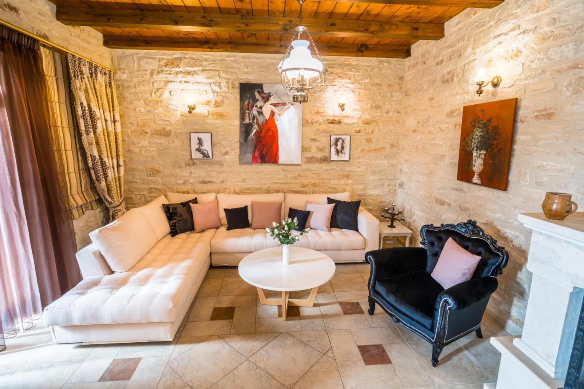 Villa Marcos Chara In Asteri