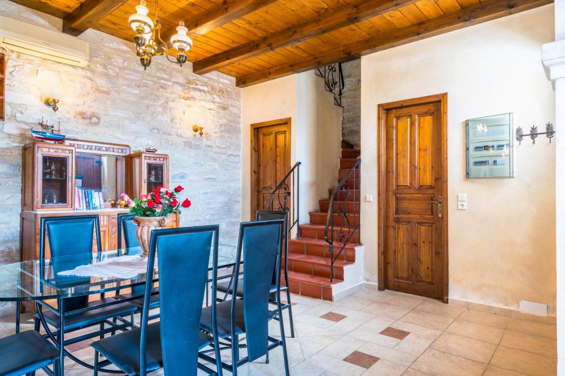 Villa Marcos Chara In Asteri *