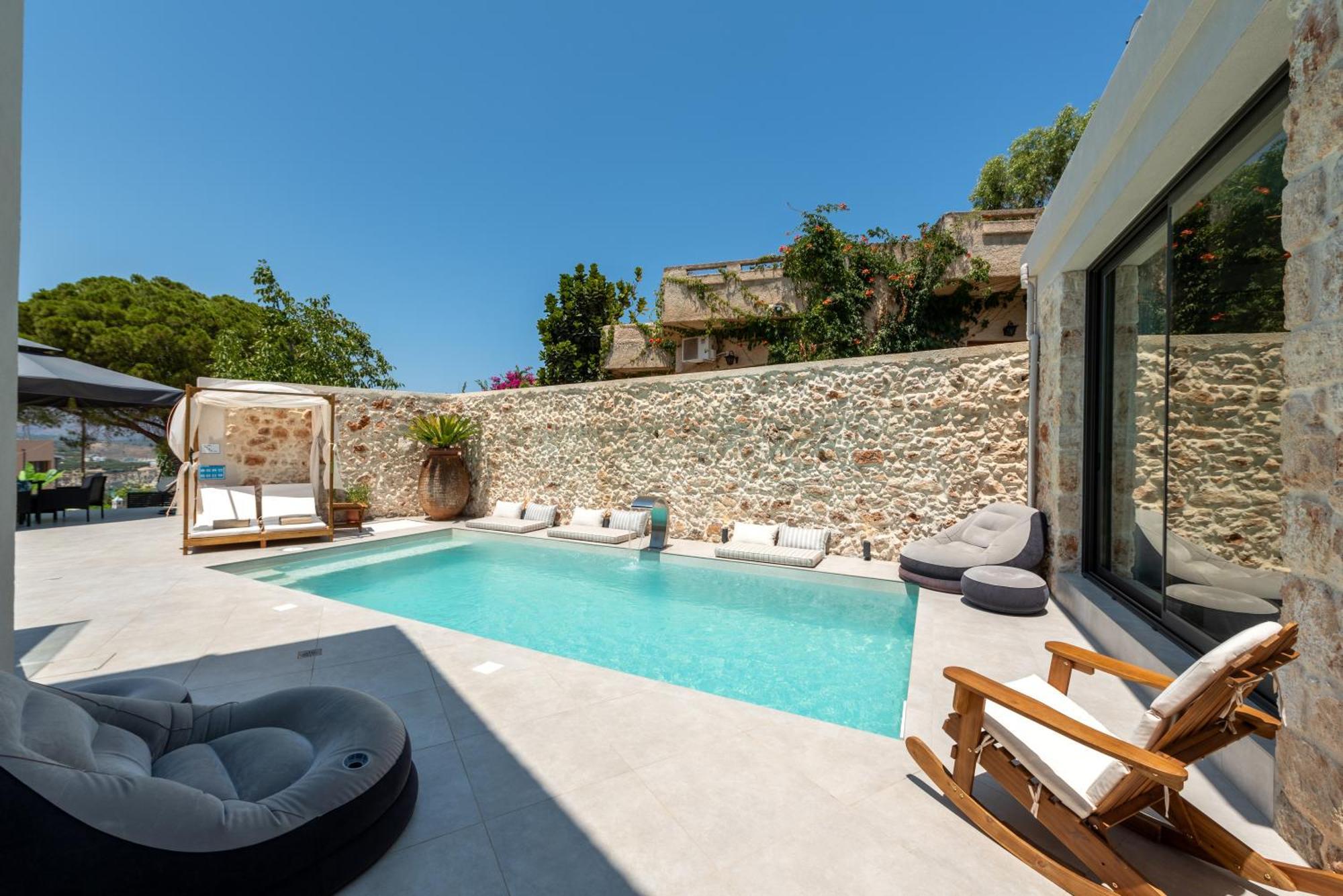 Villa Paul By Posarellivillas