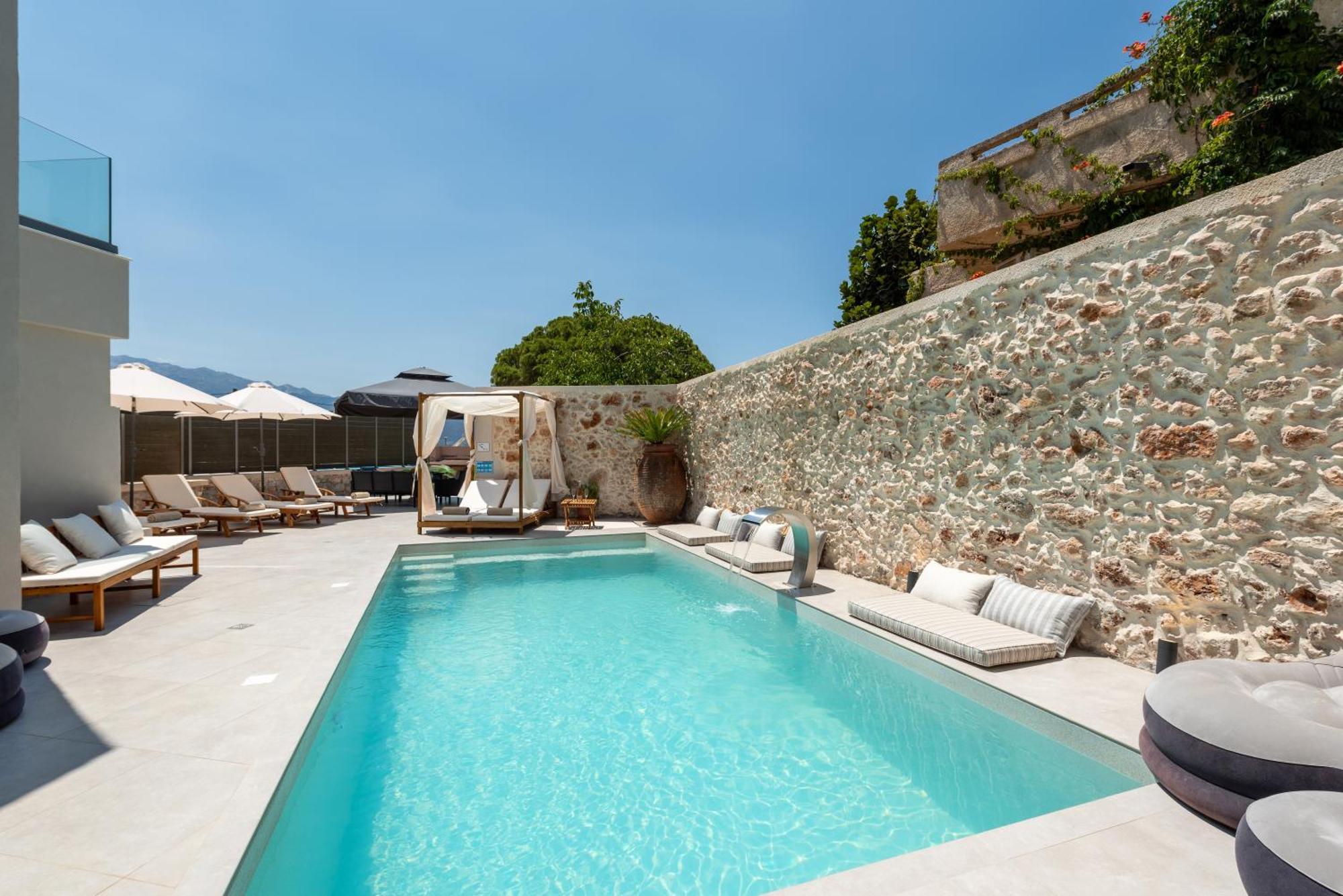 Villa Paul By Posarellivillas *