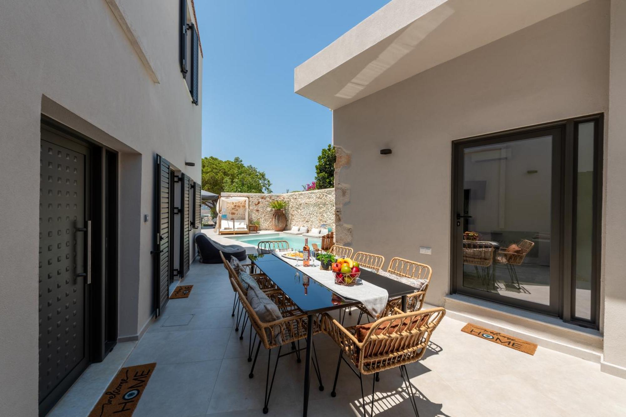 Villa Paul By Posarellivillas