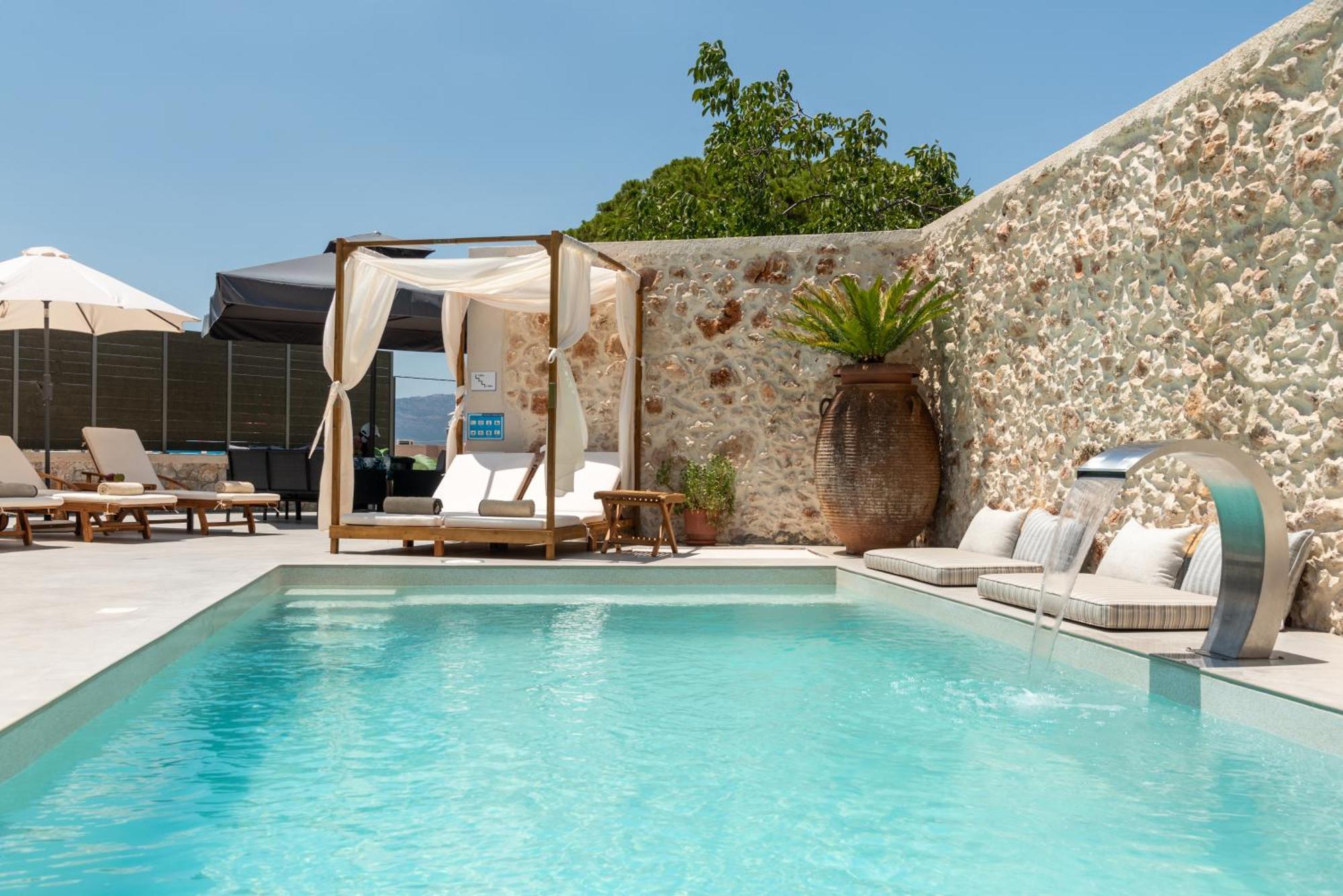 Villa Paul By Posarellivillas Plaka (Apokoronas)