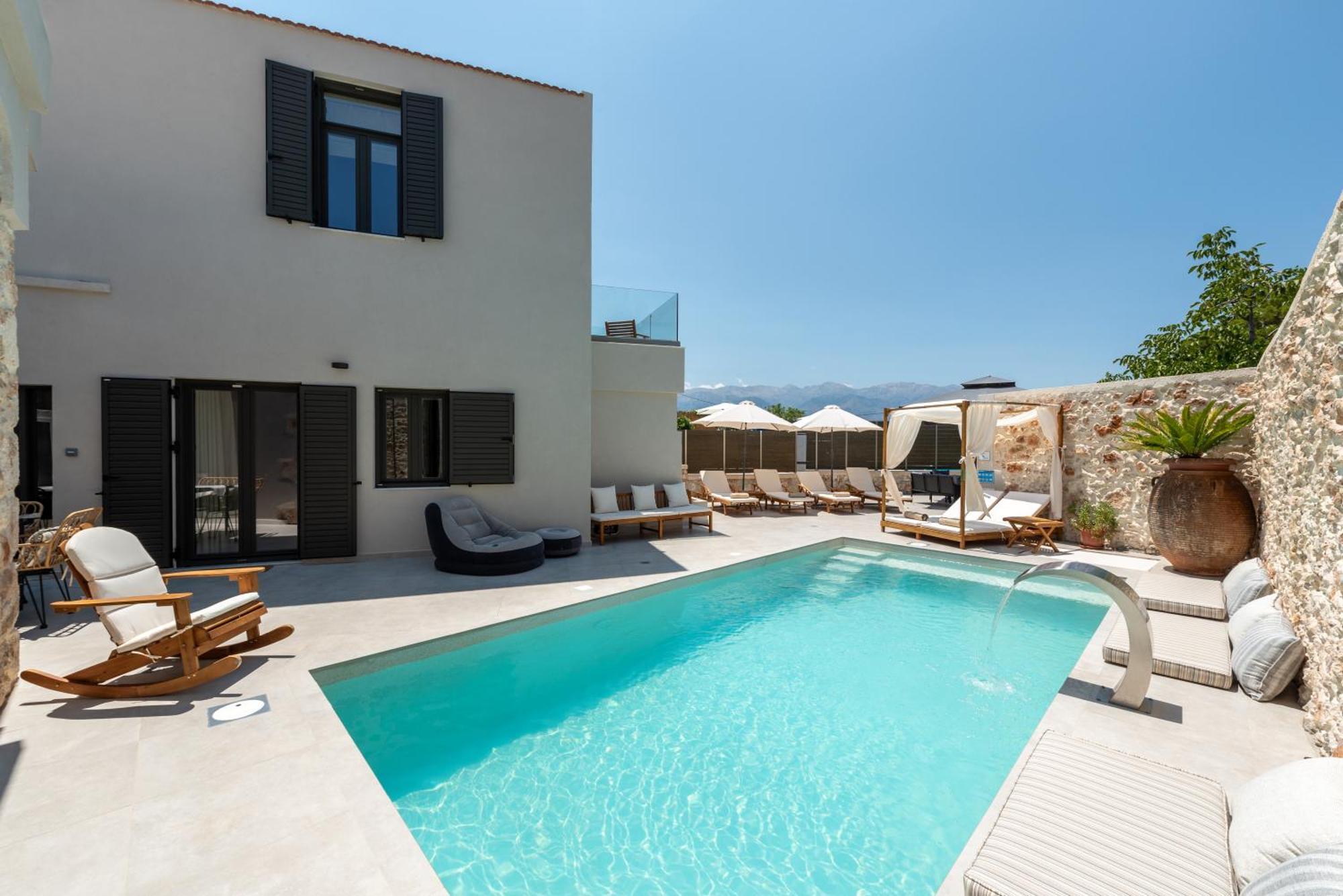 Paul By Posarellivillas Villa