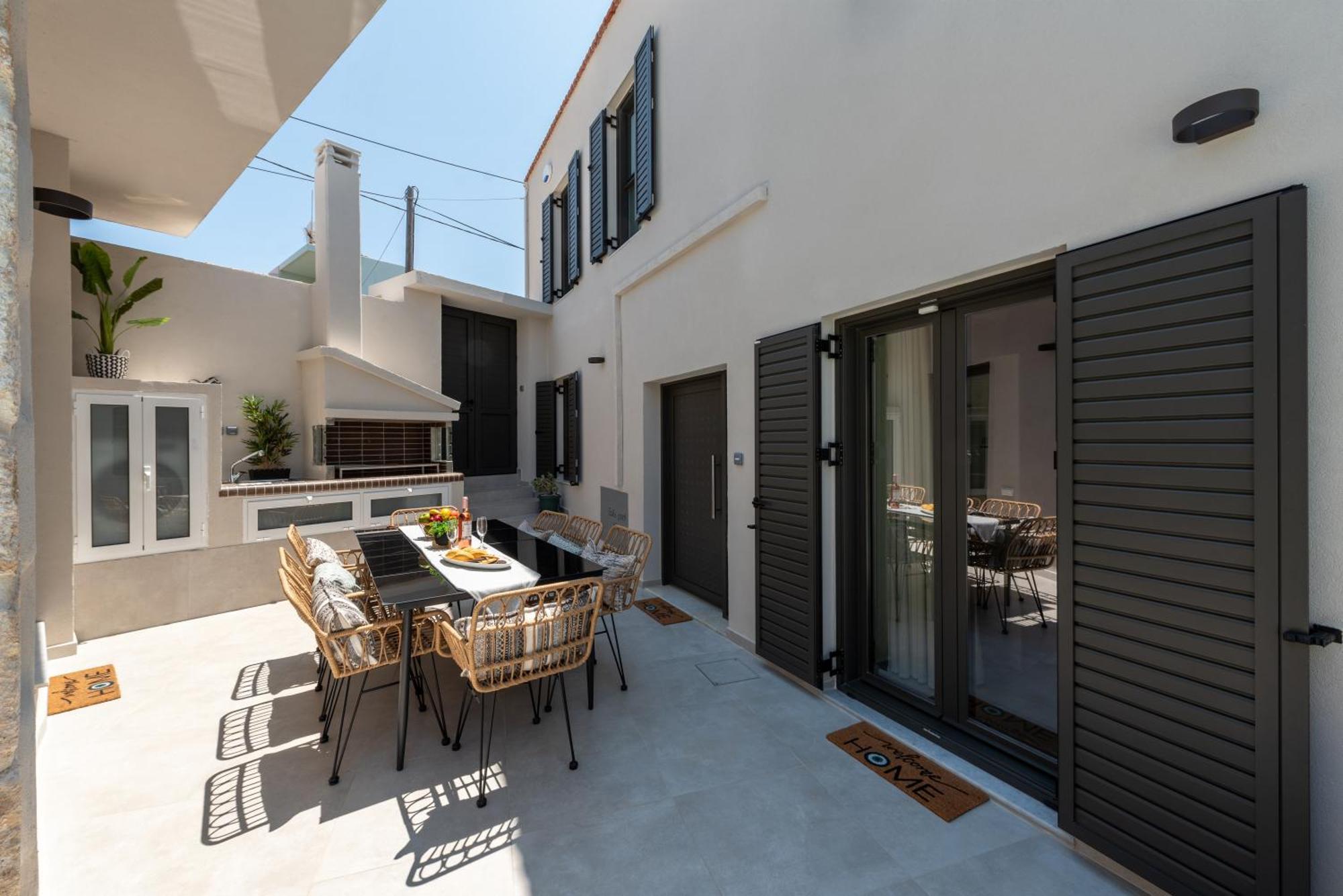 Paul By Posarellivillas Villa Plaka (Apokoronas)