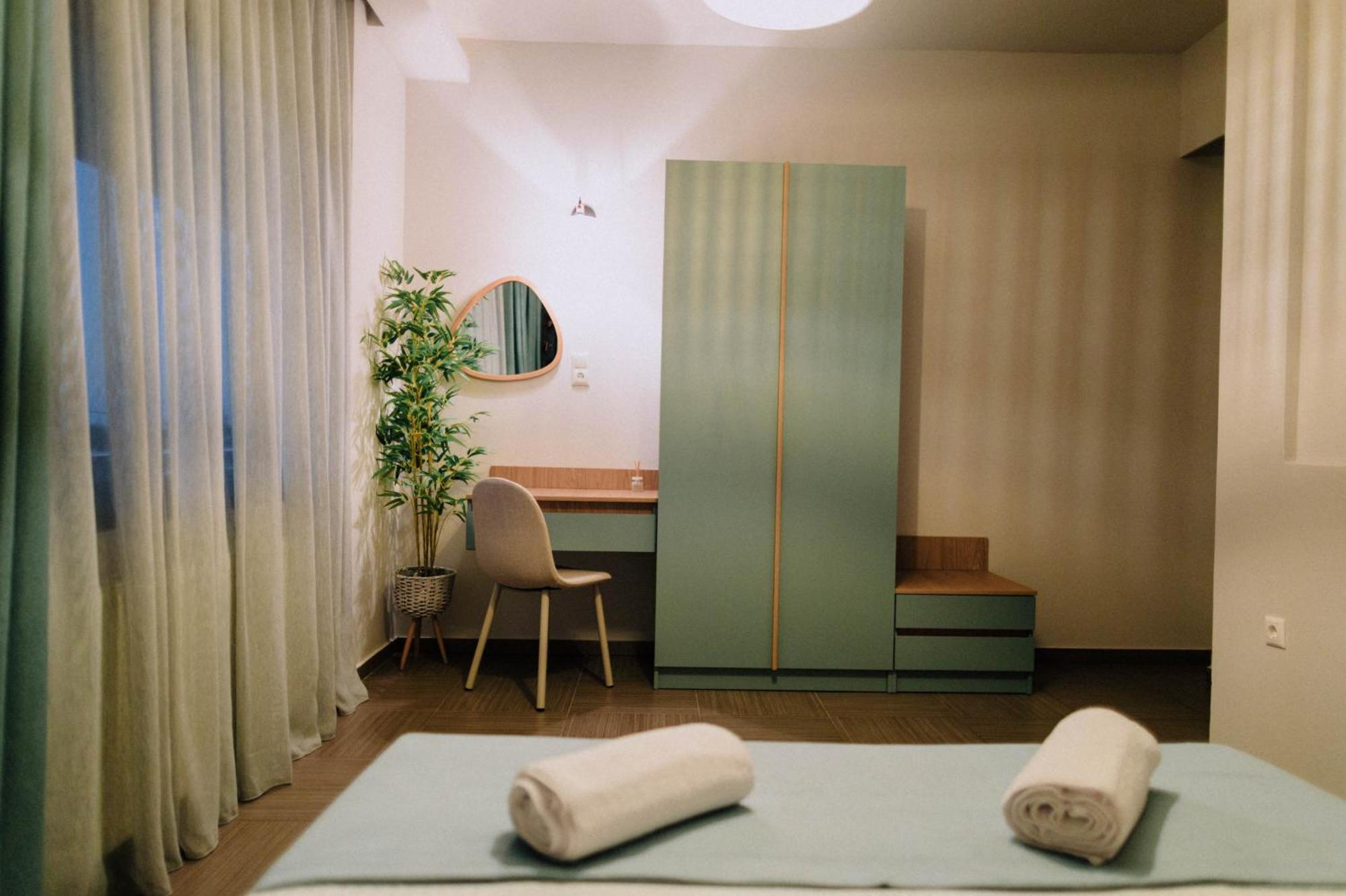 Apartment Anassa House *