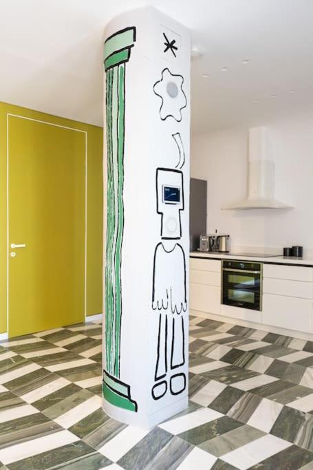 Apartment 8 Min Walk To Harbour *