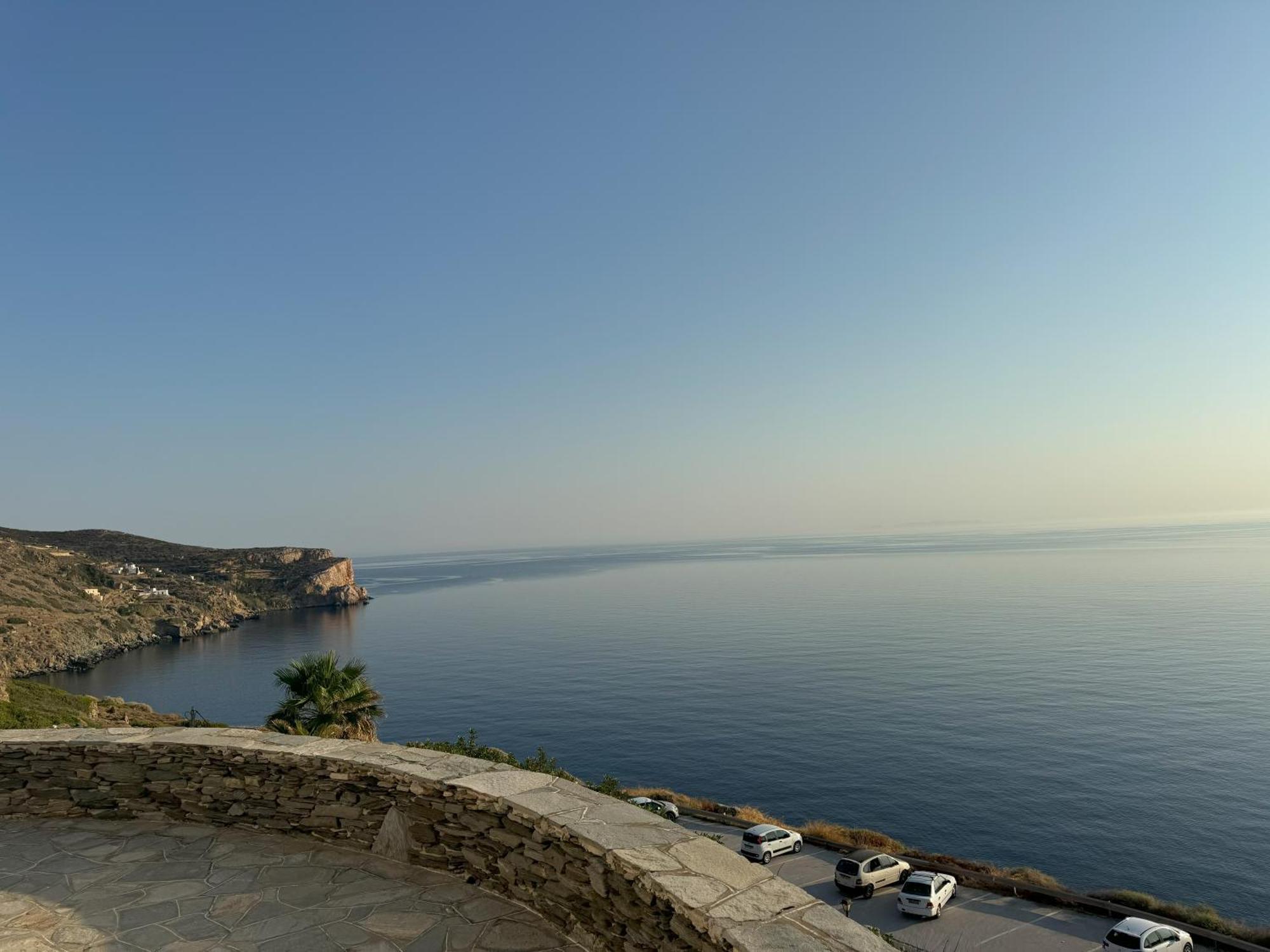 Villa Mill House Kastron (Sifnos)
