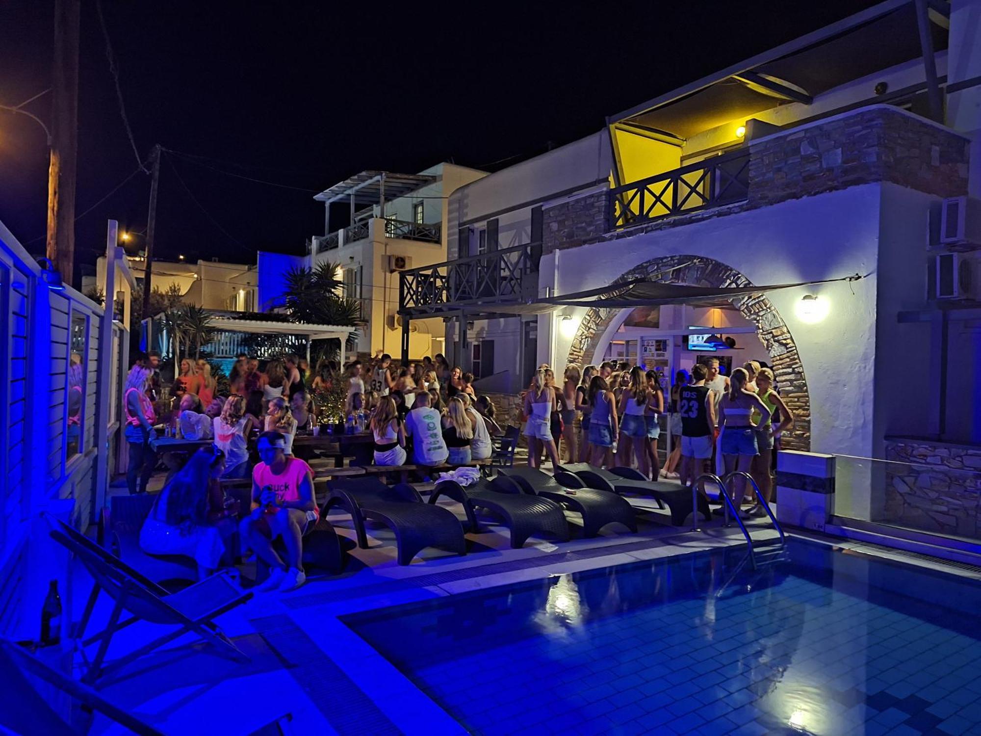 Hotel Markos Village