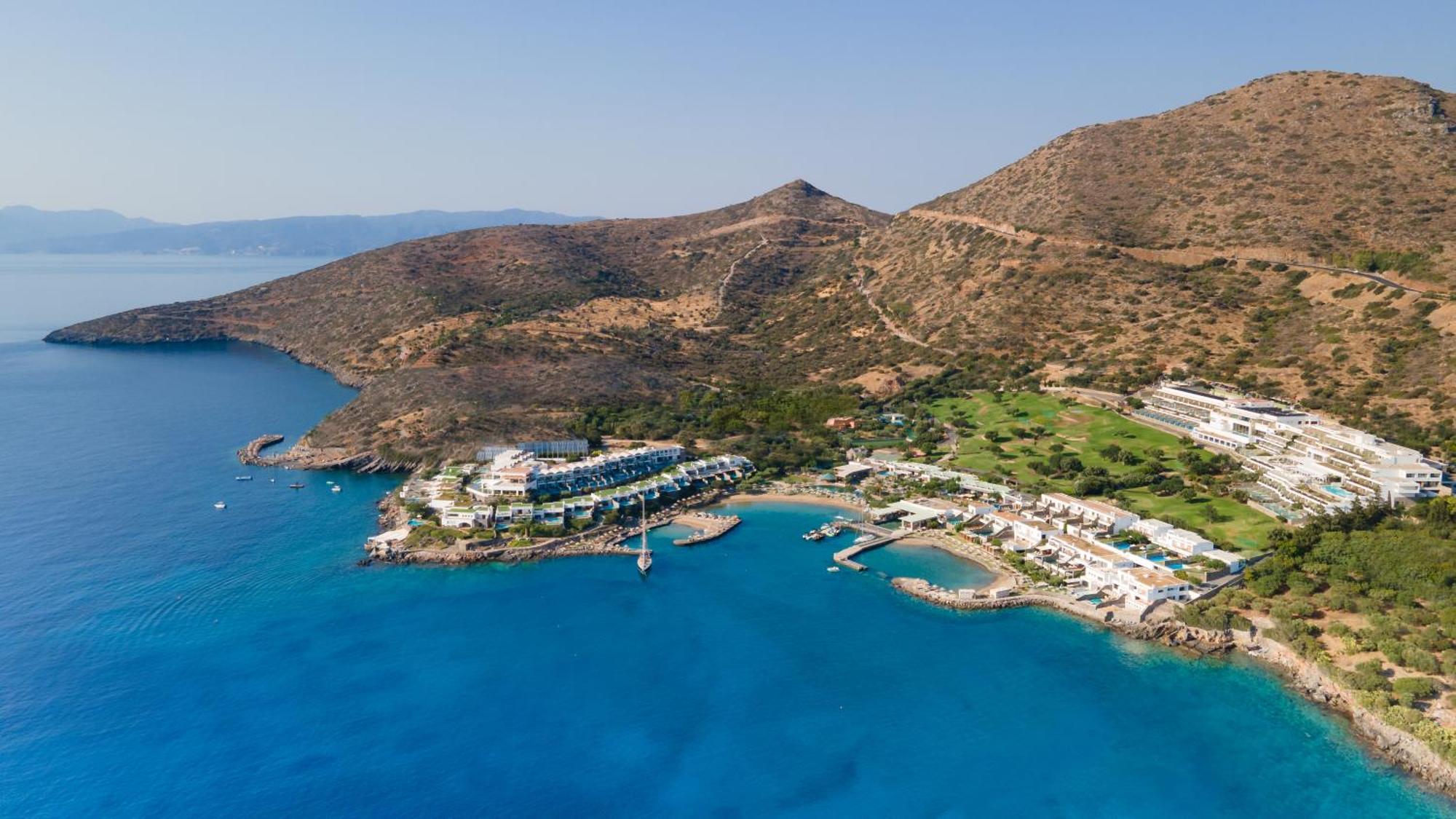 Resort Porto Golf & Resort, Six Senses Elounda (Crete)