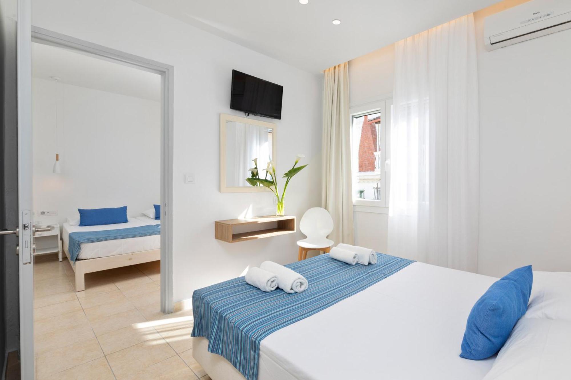 Hotel Bella Vista Benitses (Corfu)