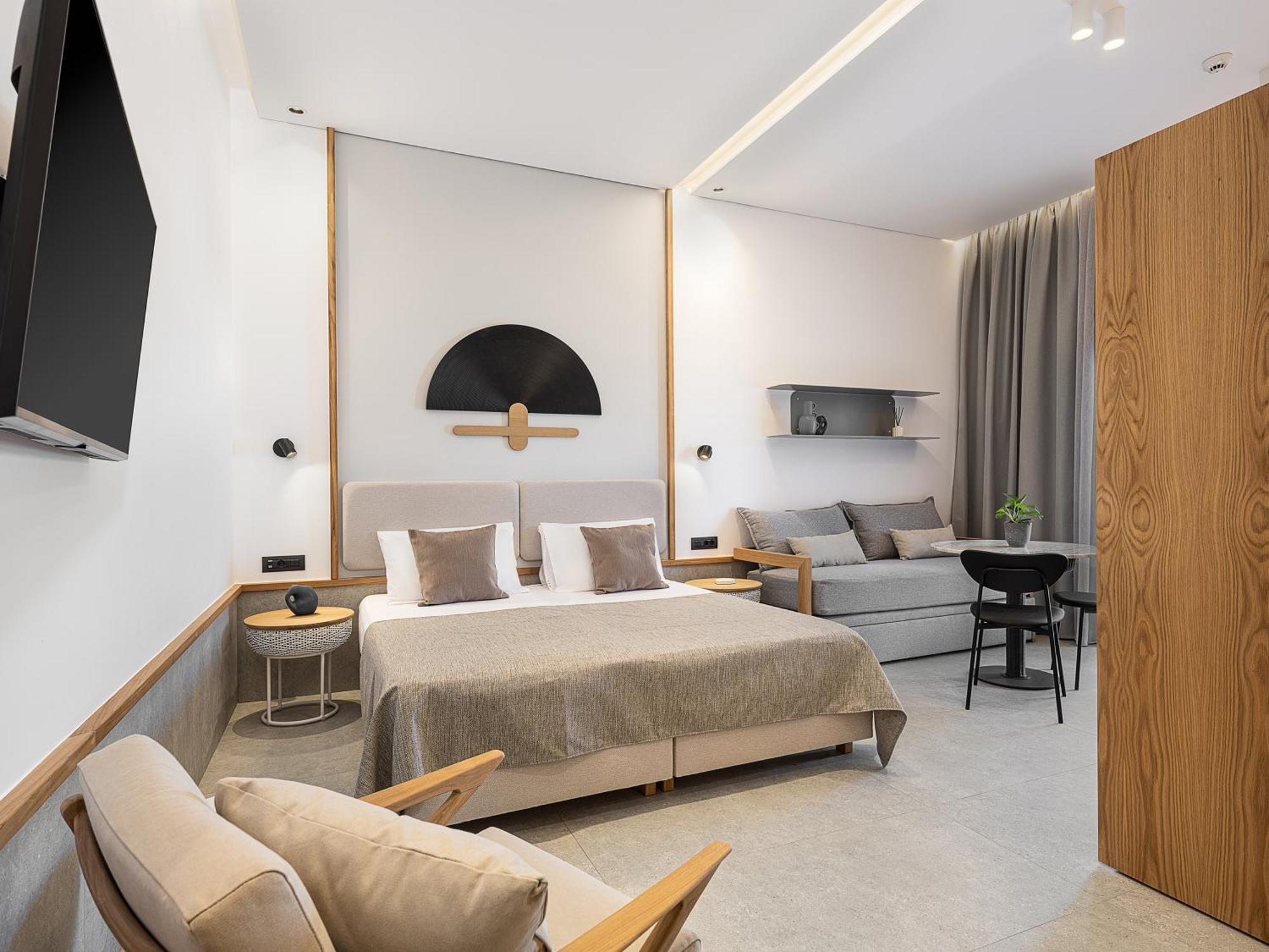 Nontas Aparthotel
