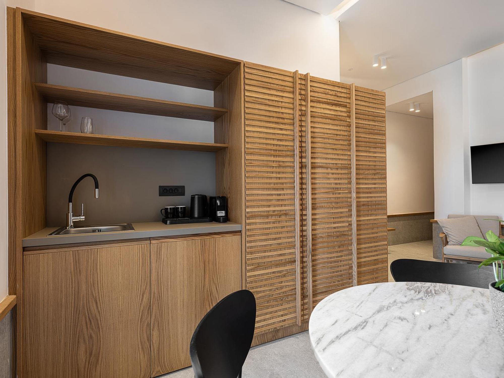 Nontas Aparthotel 3*