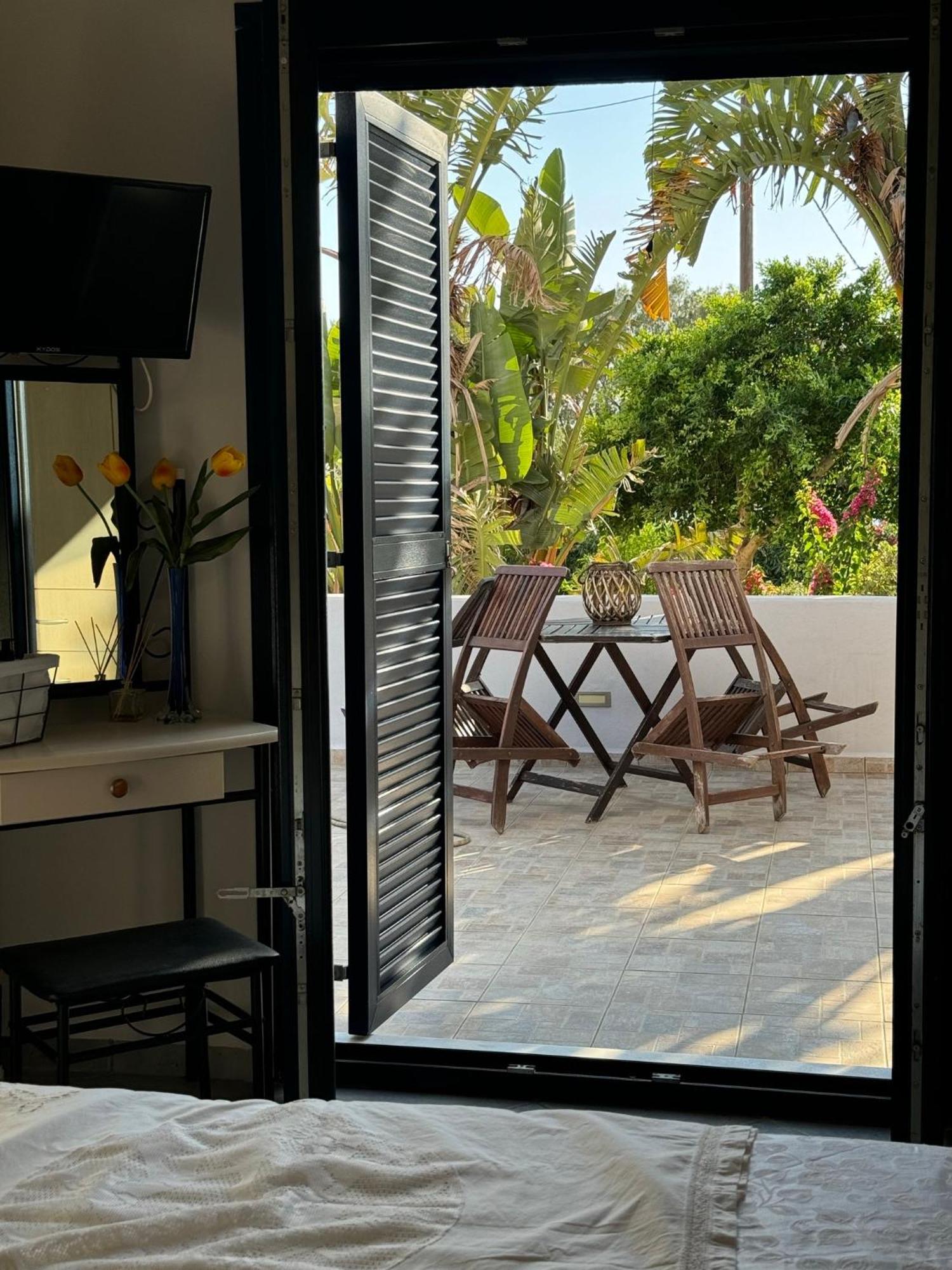 Leros Sunset Holiday home *