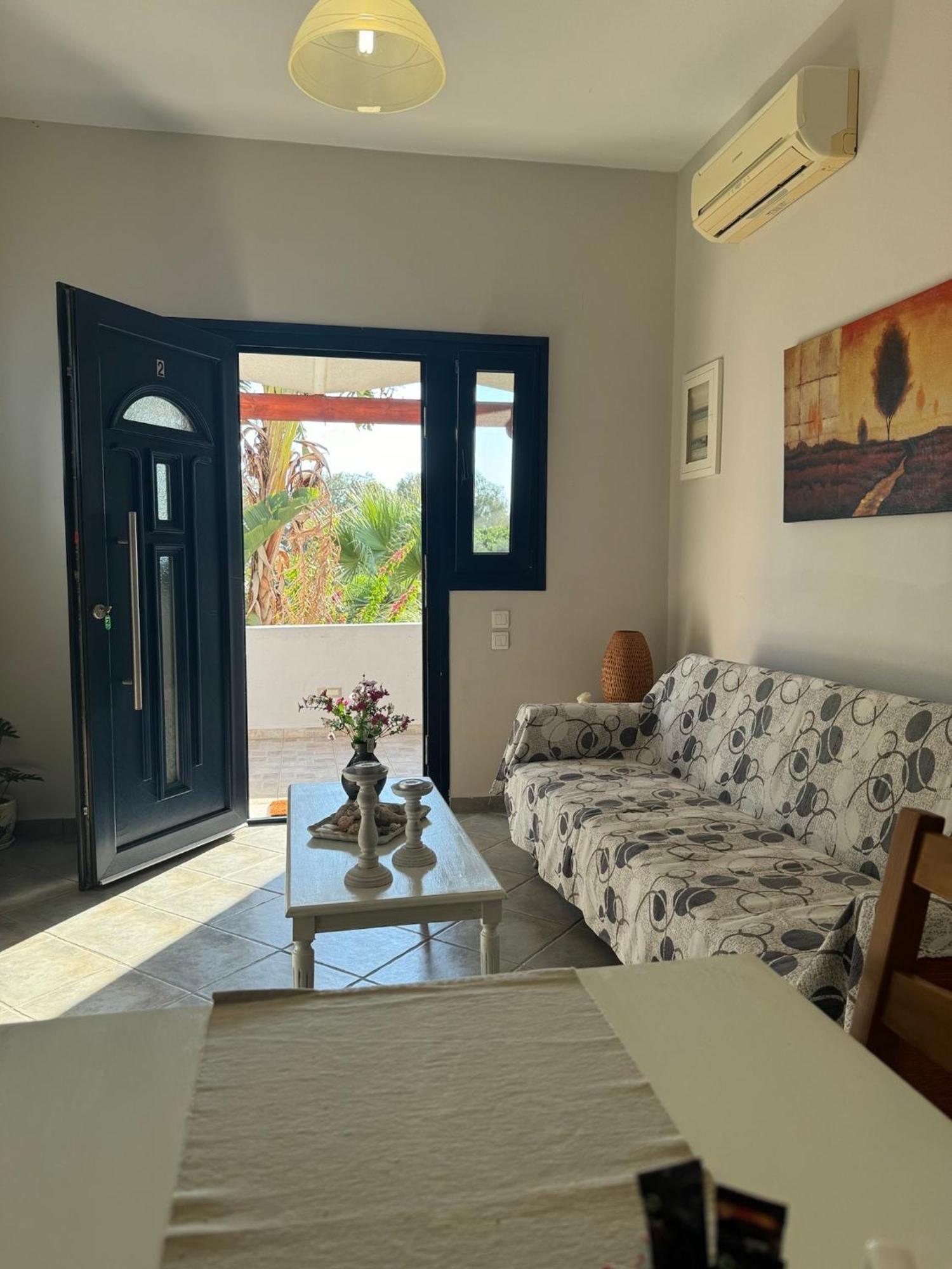 Holiday home Leros Sunset Gourna