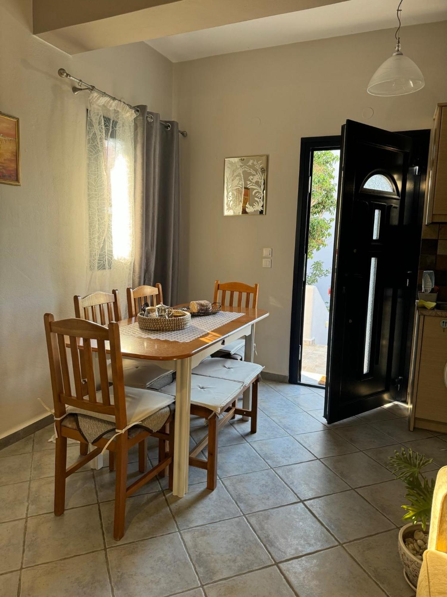 Leros Sunset Holiday home