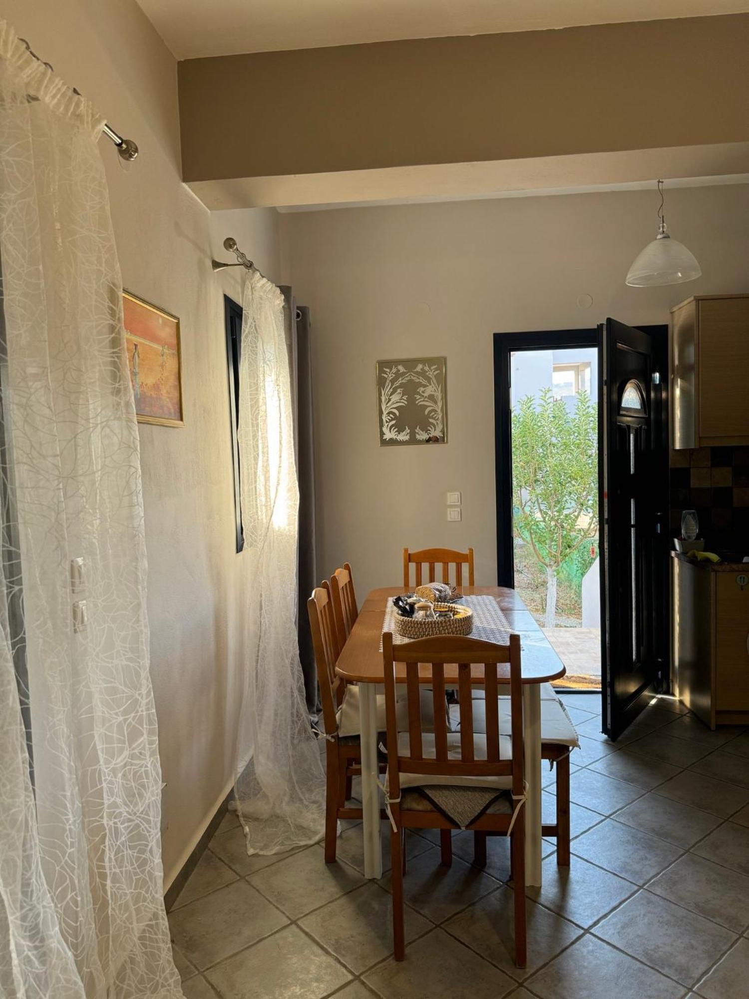 Leros Sunset Holiday home *