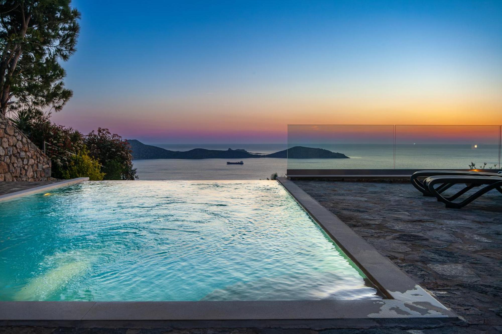 Villa Sunrise Elounda (Crete)
