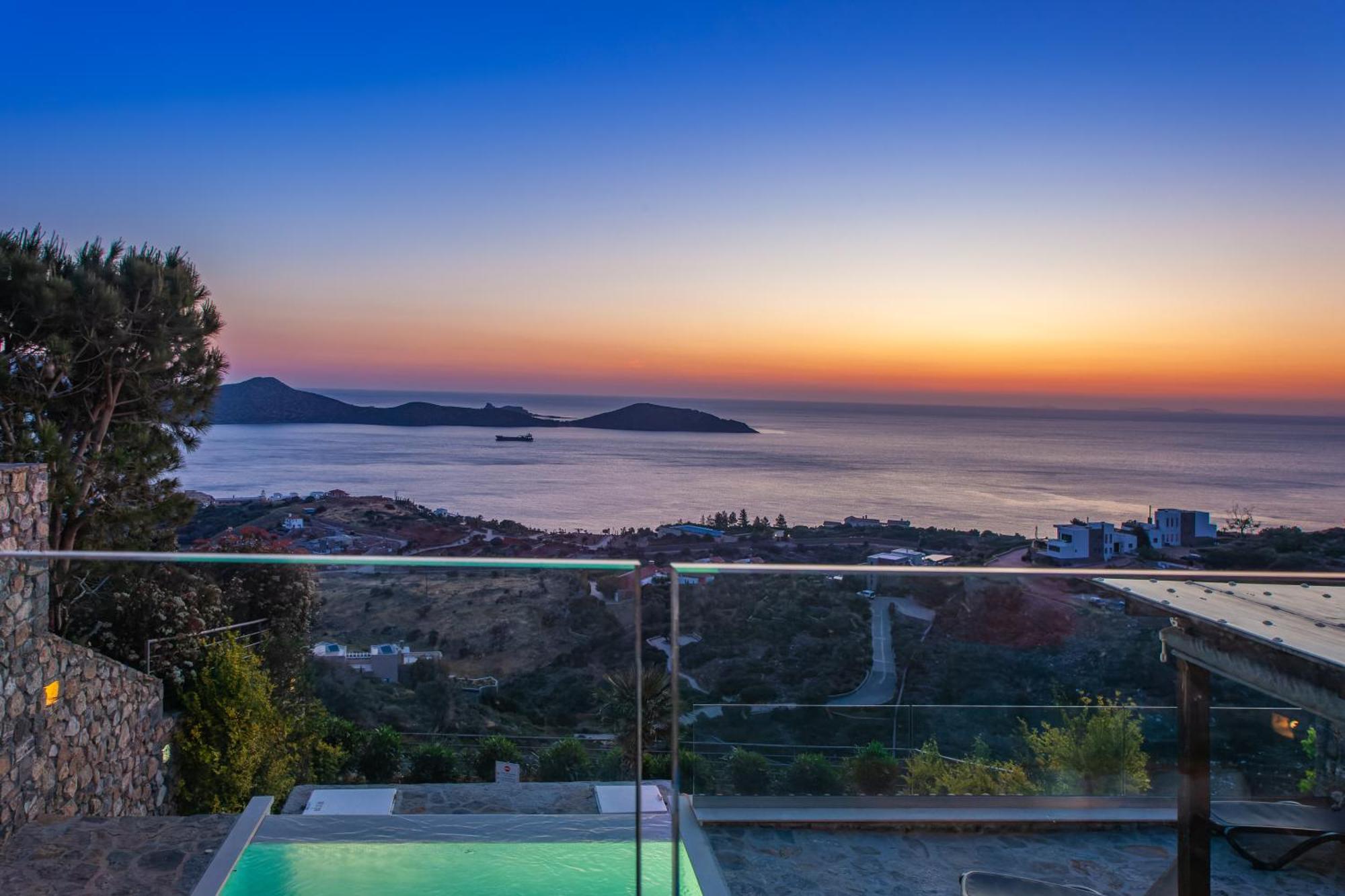 Villa Sunrise Elounda (Crete)