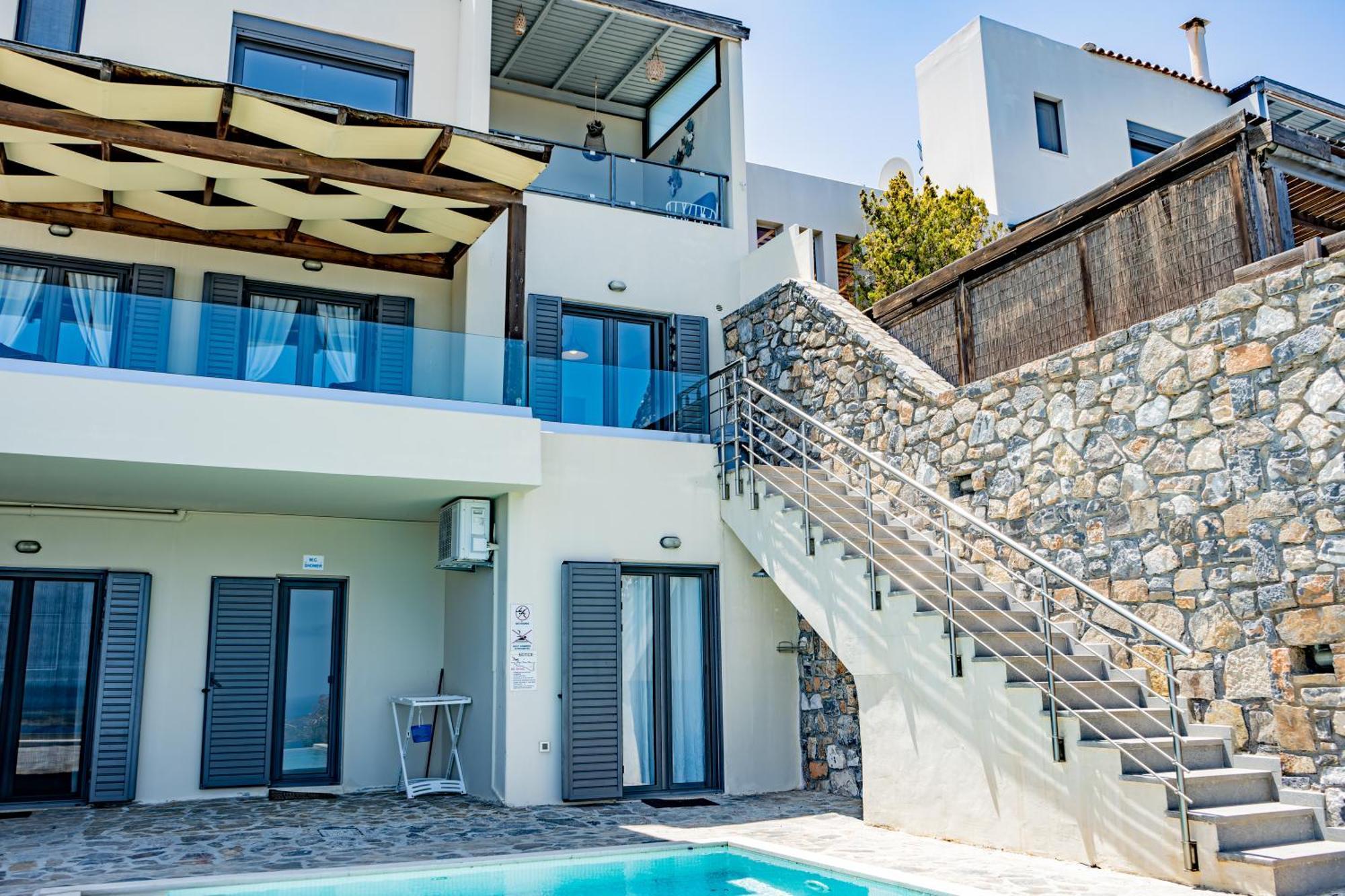 Sunrise Villa Elounda (Crete)