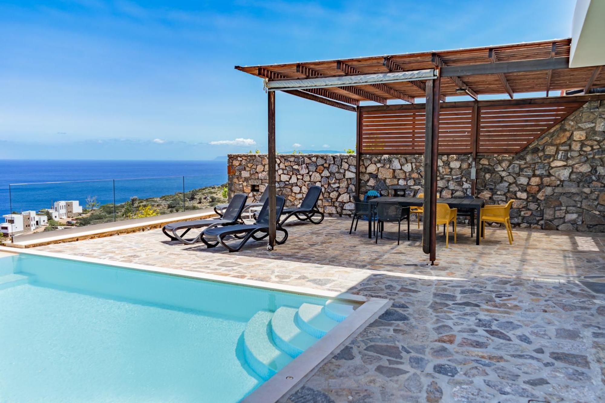 Villa Sunrise Elounda (Crete)