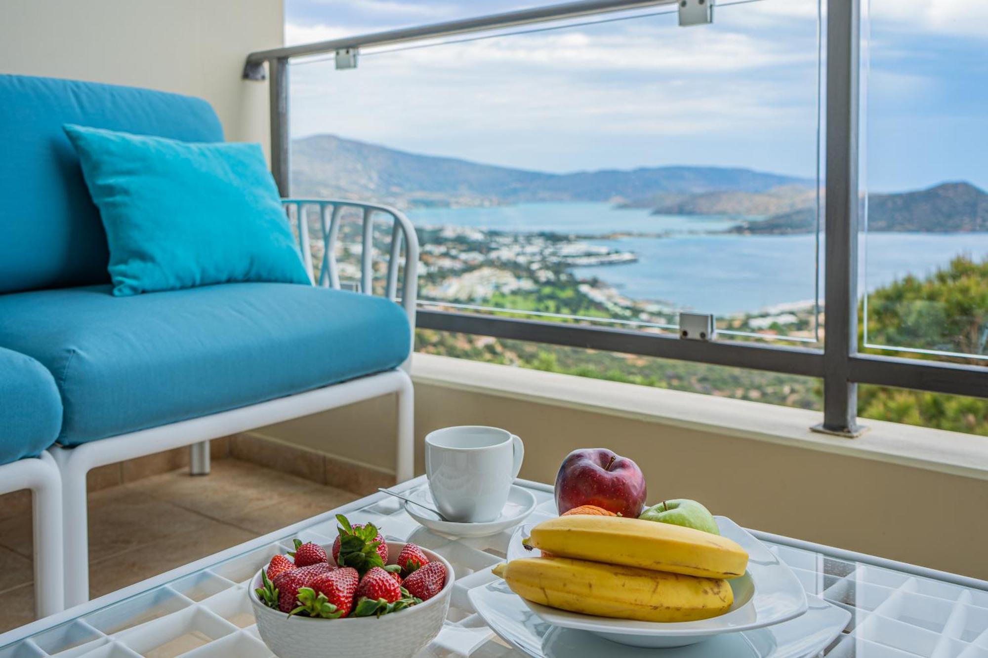 Sunrise * Elounda (Crete)