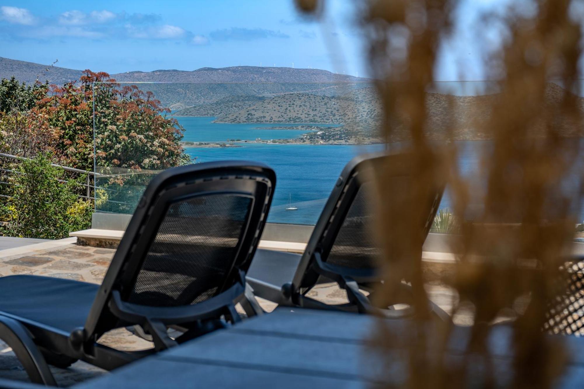 Sunrise Villa Elounda (Crete)